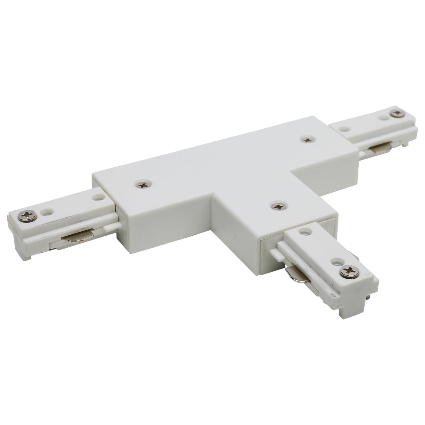 T CONNECTOR REV POLARITY WHT - TP238