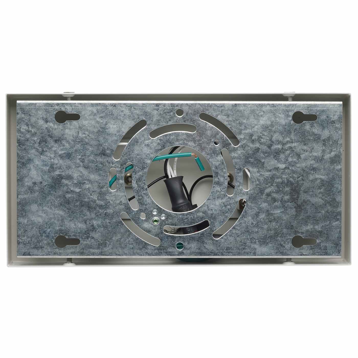 DOUBLE MONOPOINT ADAPTER RECT - TP252