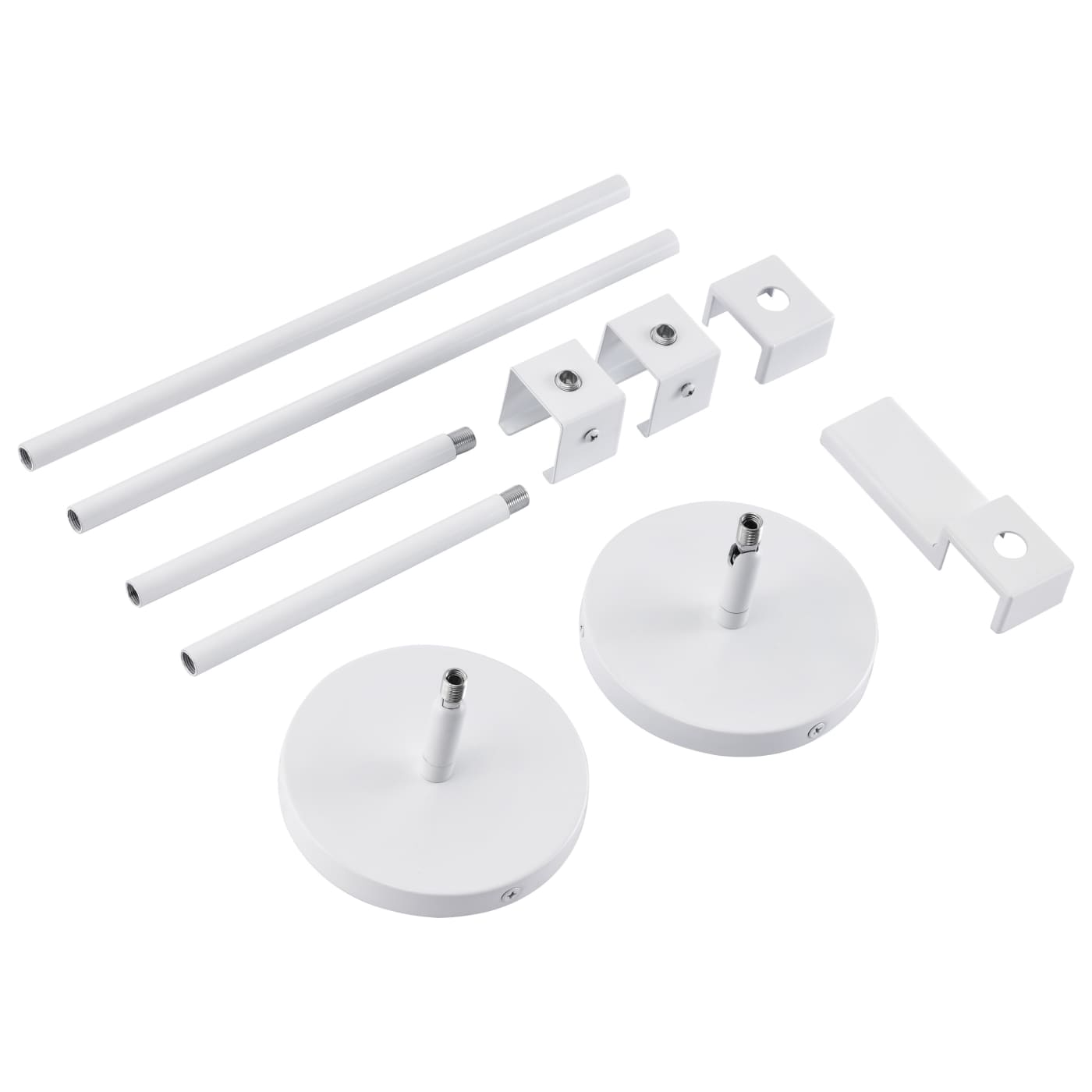 ADJUST TRACK PEND KIT WHITE - TP278