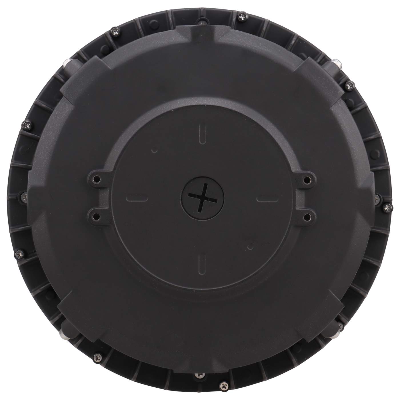 DOMINO 100W ROUND CANOPY LIGHT - 68-154