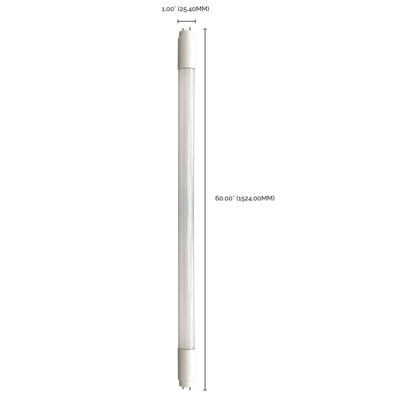 22T8/LED/60-840/BP - S11953