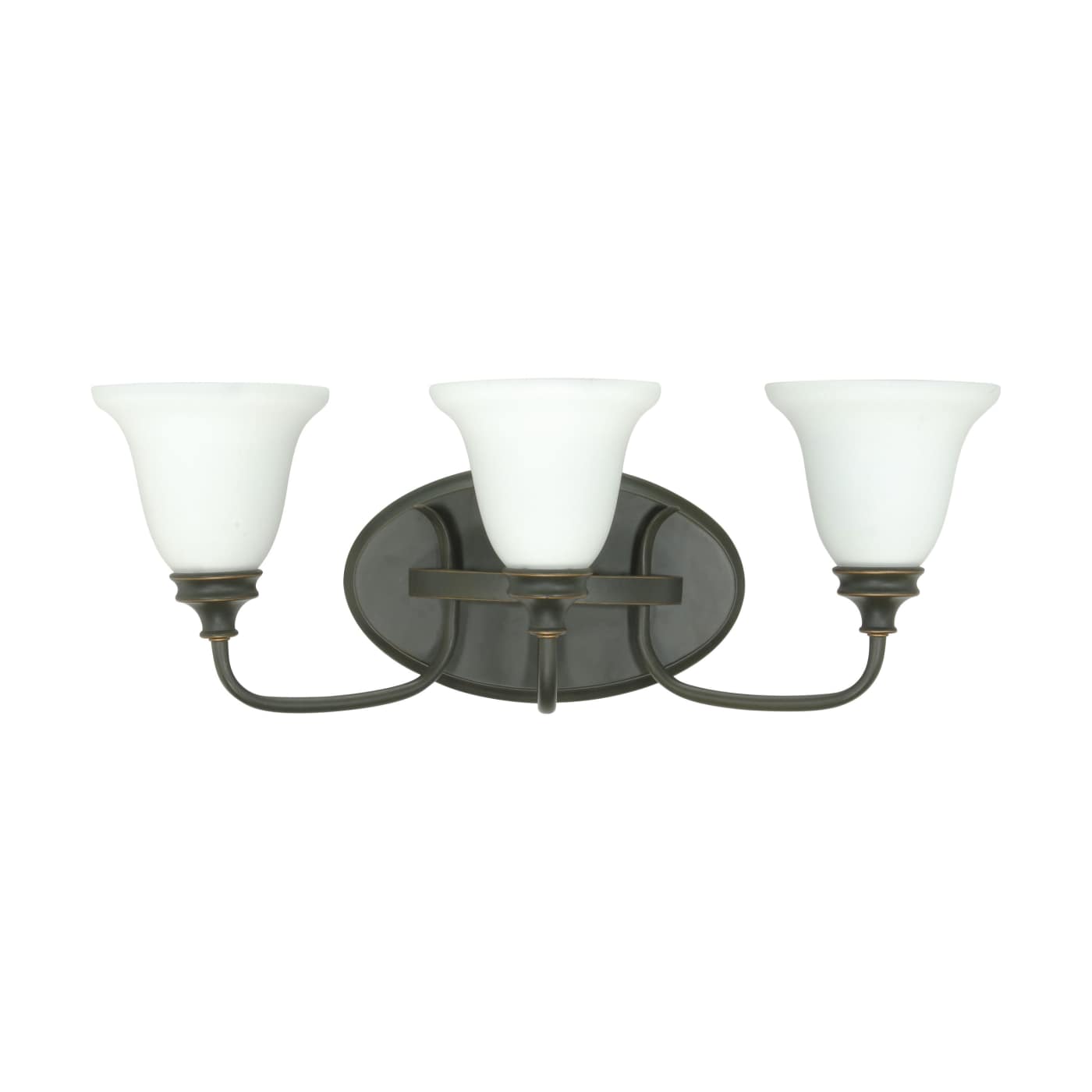 BISTRO 3 LT VANITY FIXTURE - 60-1108