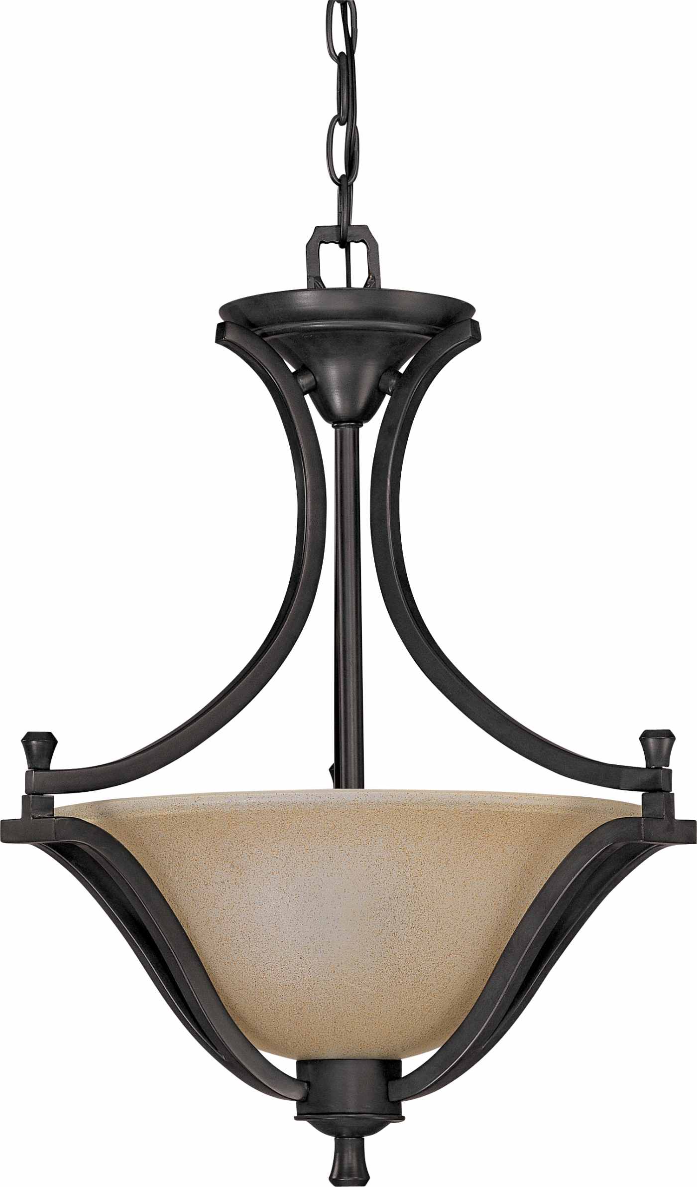 DAKOTA 15" SMALL PENDANT - 60-1737