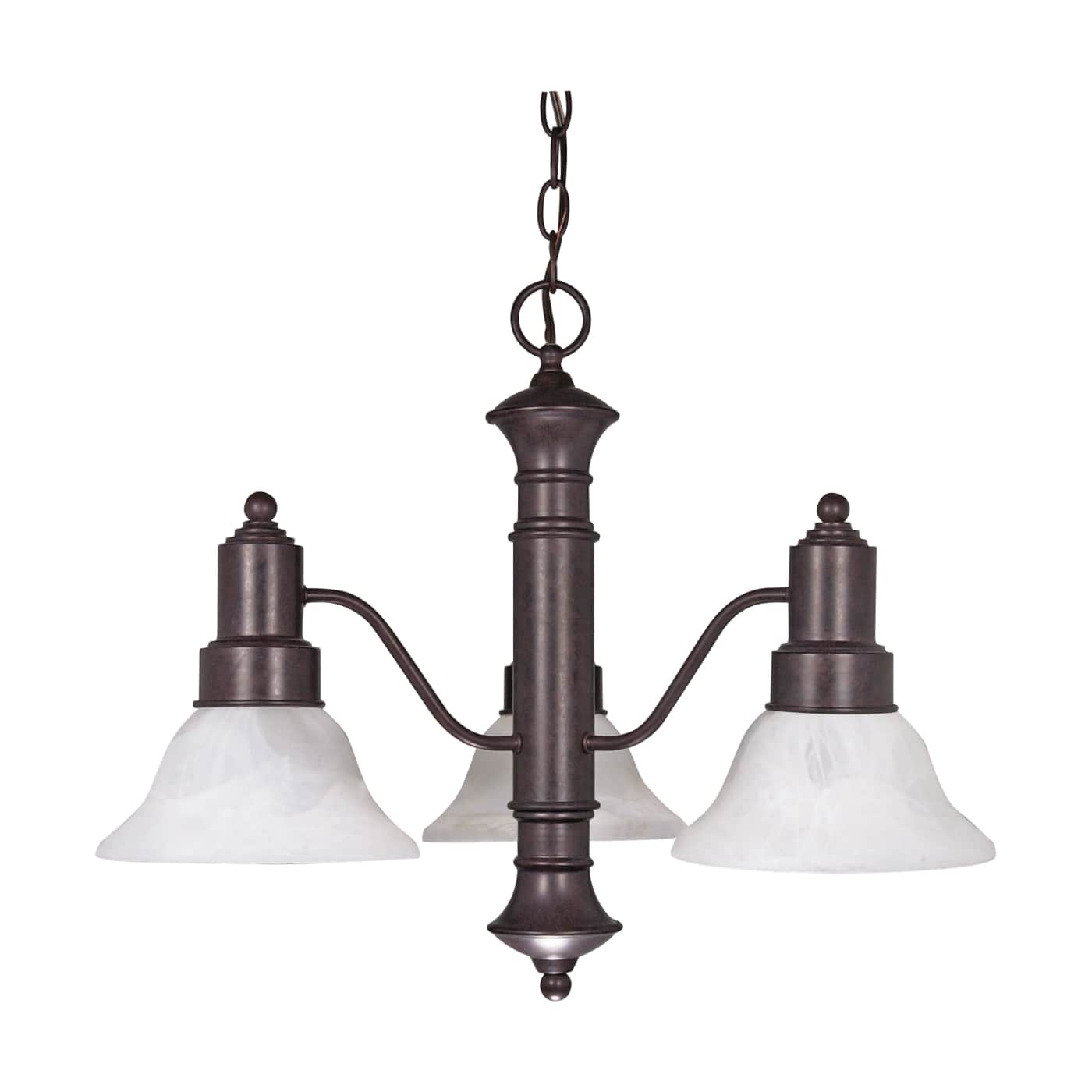 GOTHAM 3 LT CHANDELIER - 60-192