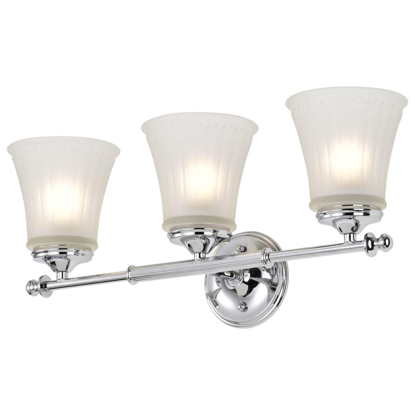 TELLER 3 LIGHT VANITY - 60-4263