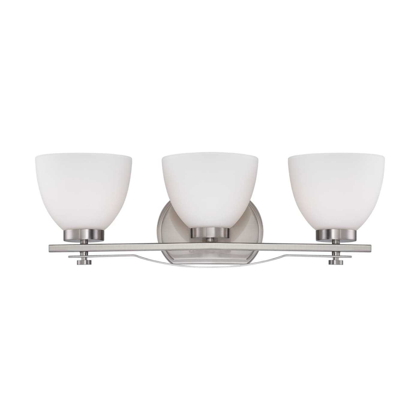 BENTLEY 3 LIGHT VANITY - 60-5013