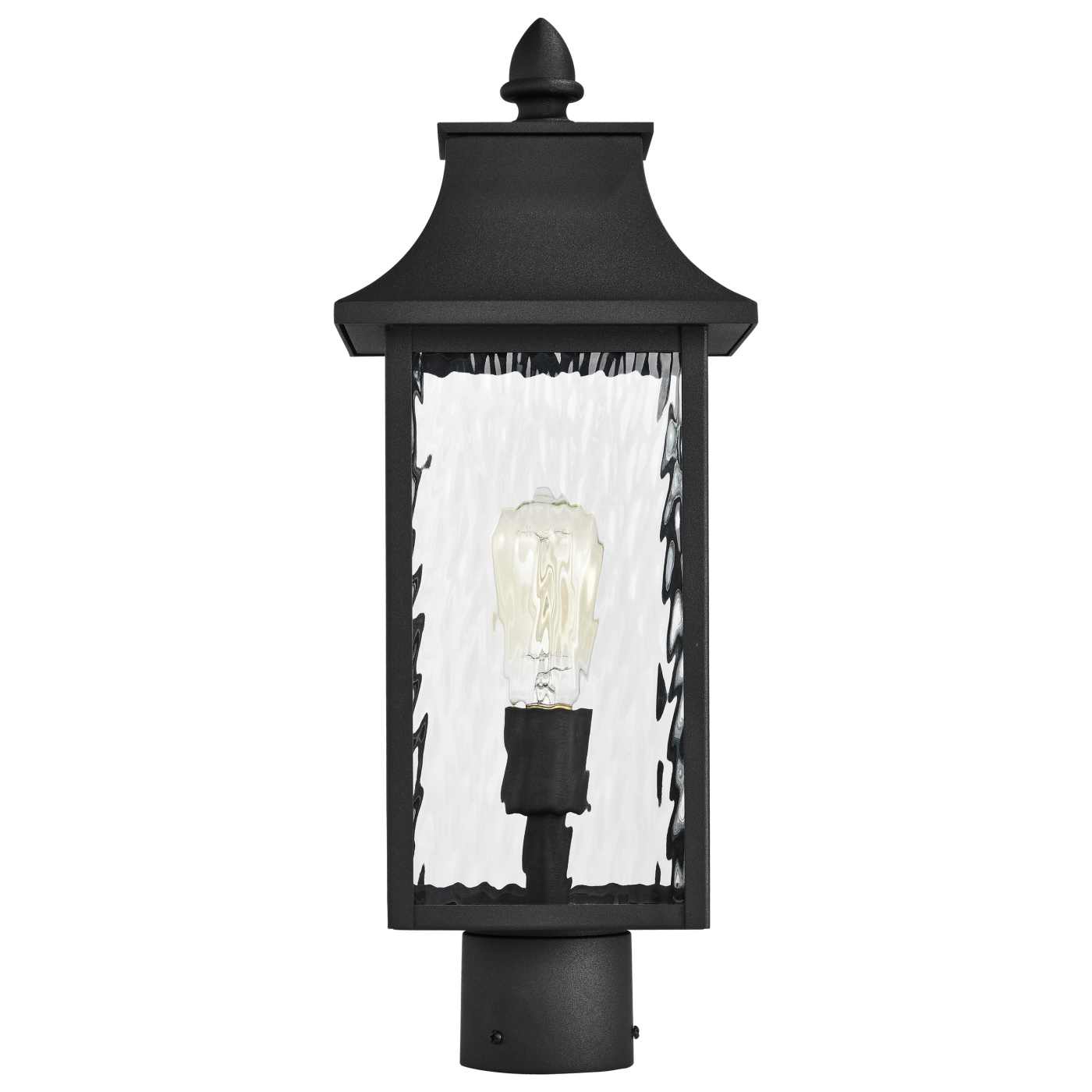 AUSTEN 1LT OUTDOOR POST - 60-5995