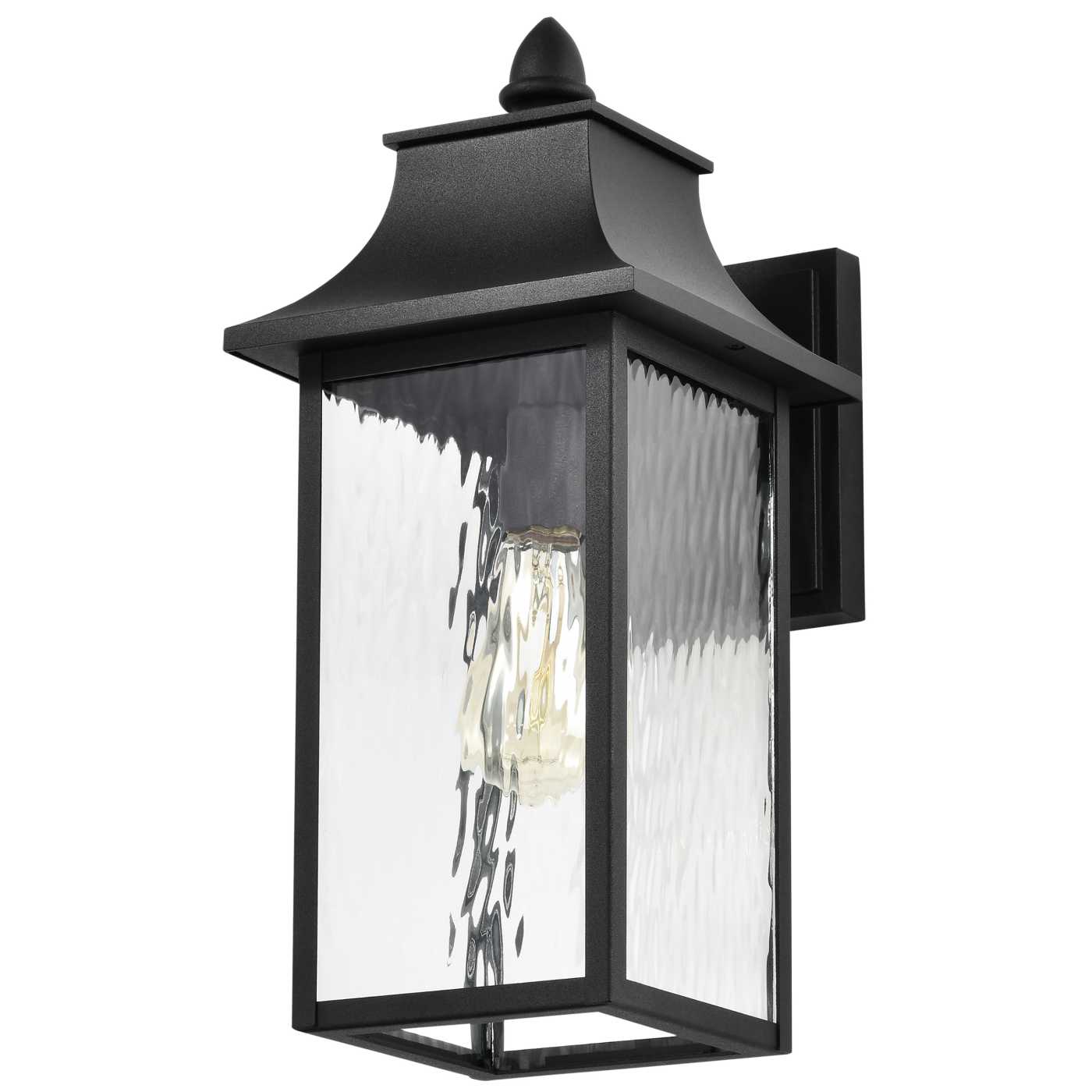 AUSTEN 1LT OUTDOOR LG WALL - 60-5998