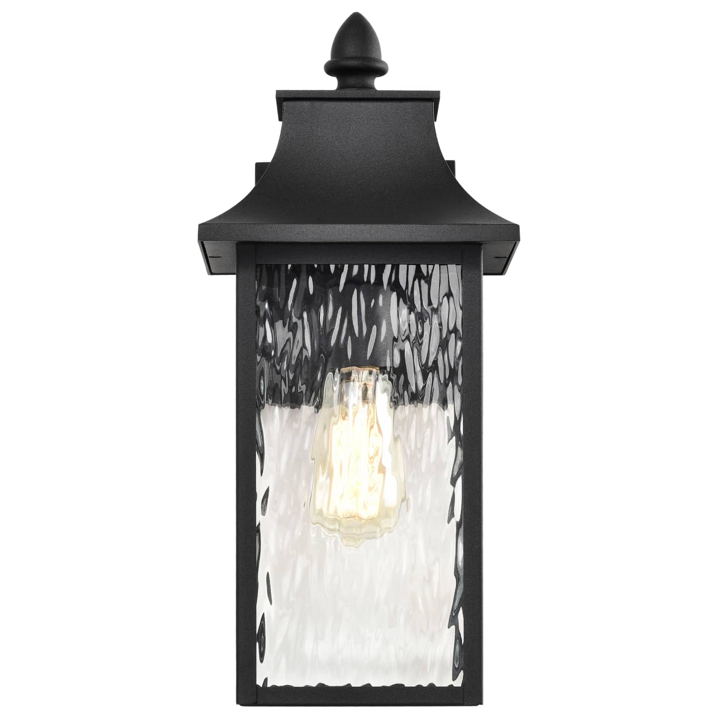 AUSTEN 1LT OUTDOOR LG WALL - 60-5998