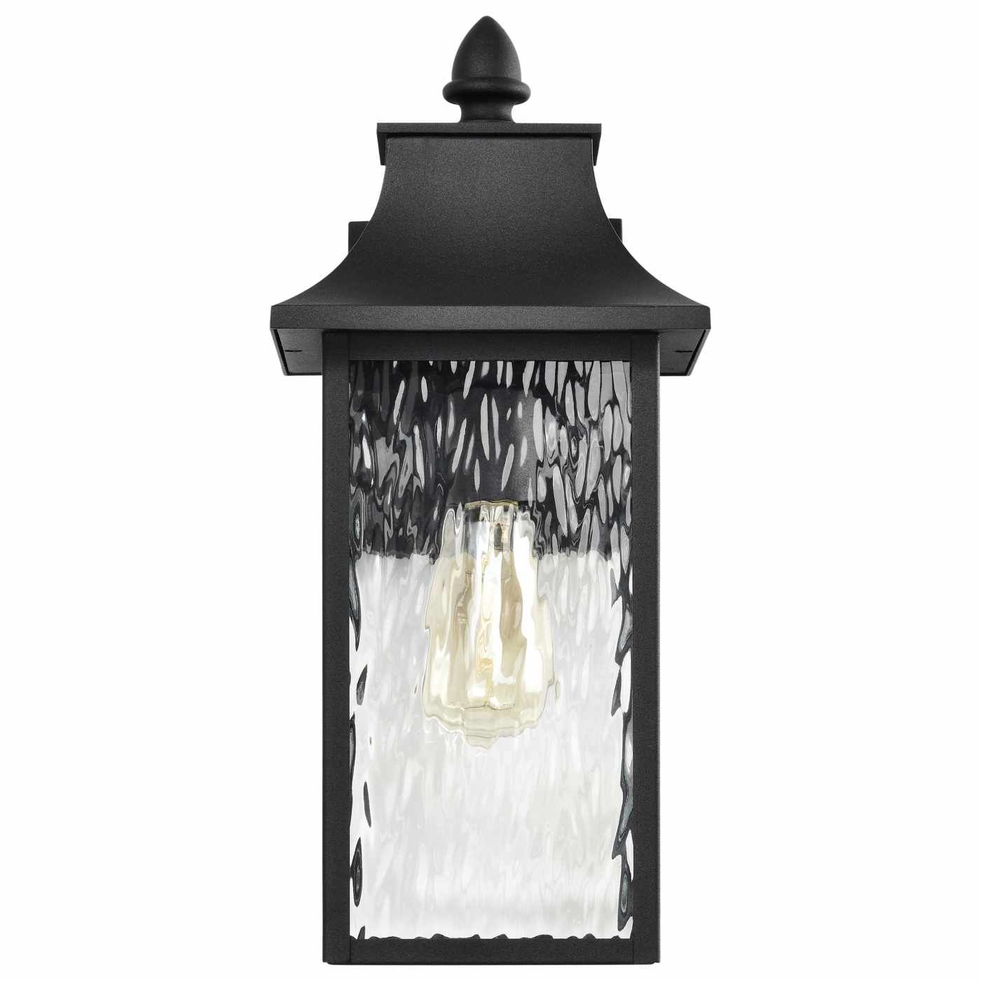 AUSTEN 1LT OUTDOOR LG WALL - 60-5998