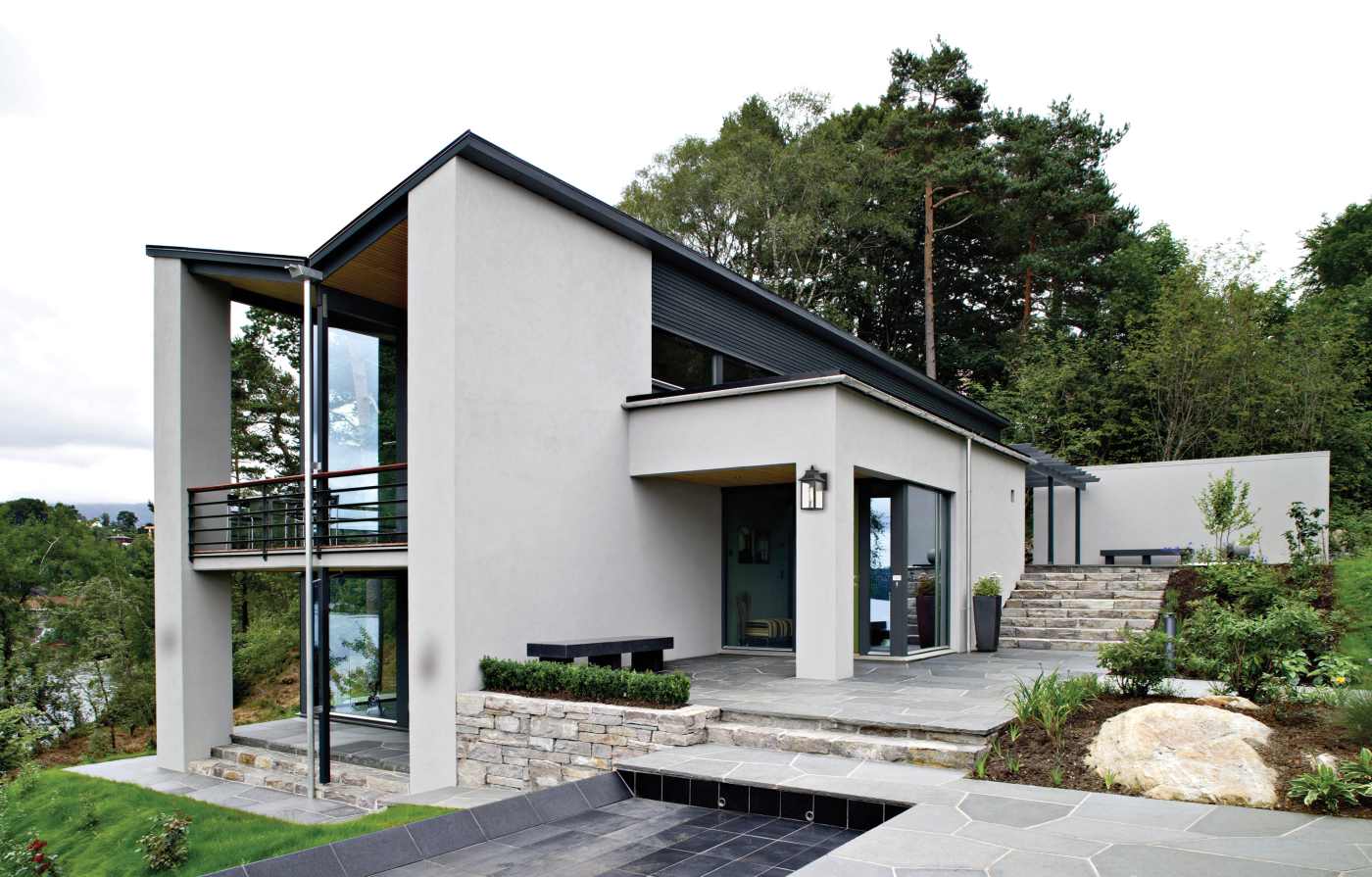 AUSTEN 1LT OUTDOOR LG WALL - 60-5998