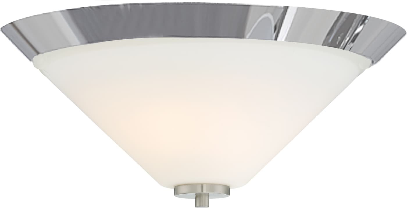 NOME 2 LIGHT FLUSH MOUNT - 60-6252