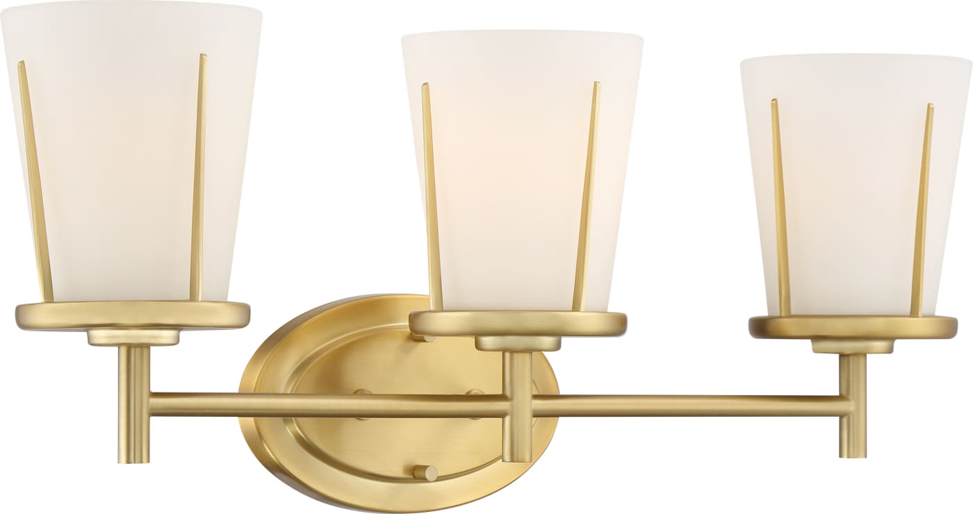 SERENE 3 LIGHT VANITY - 60-6533