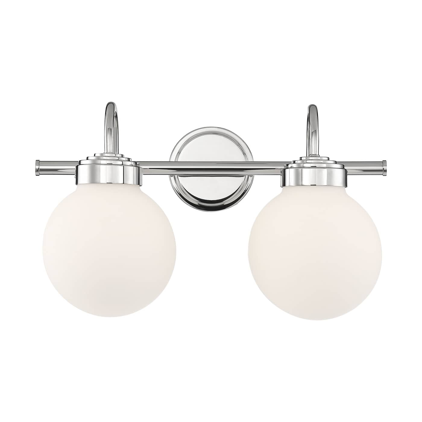 POPPET 2 LIGHT VANITY - 60-6832
