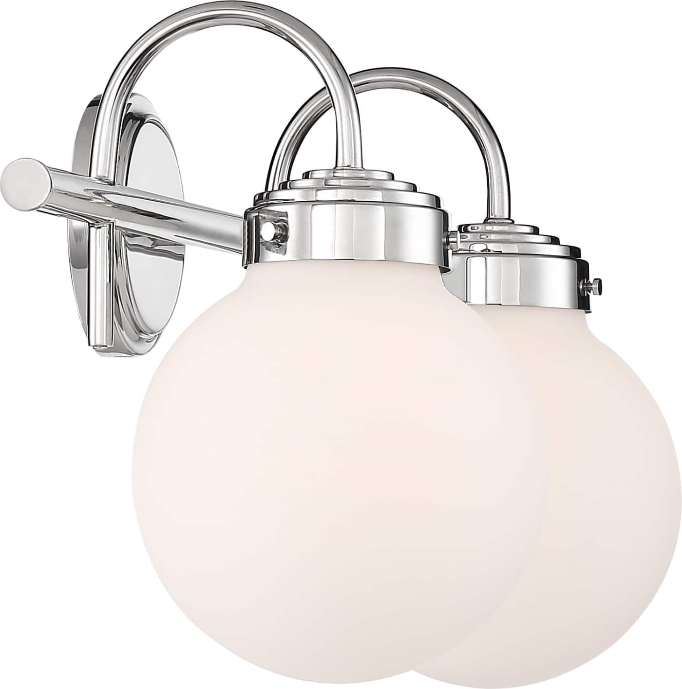 POPPET 2 LIGHT VANITY - 60-6832