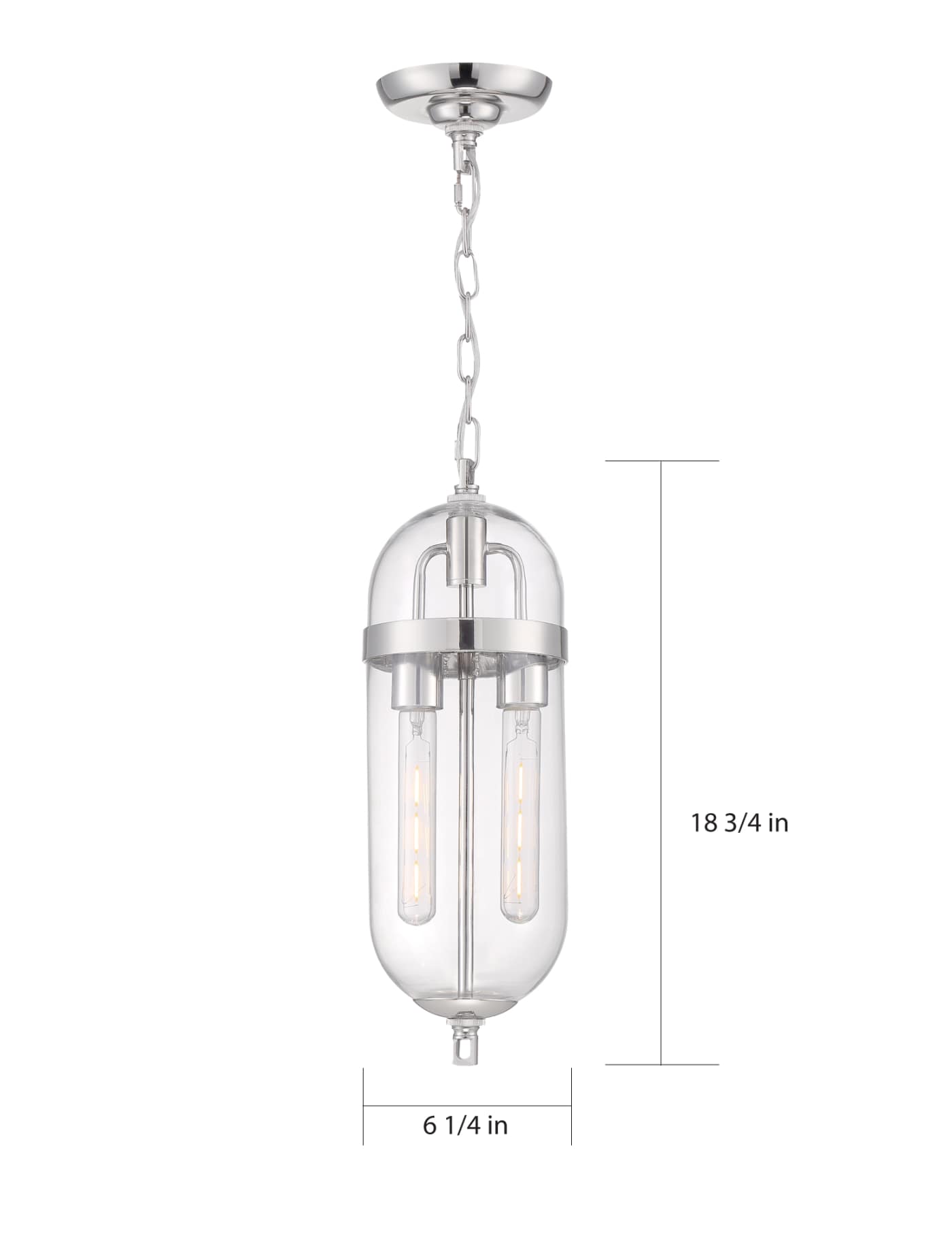 FATHOM 2 LIGHT PENDANT - 60-6932