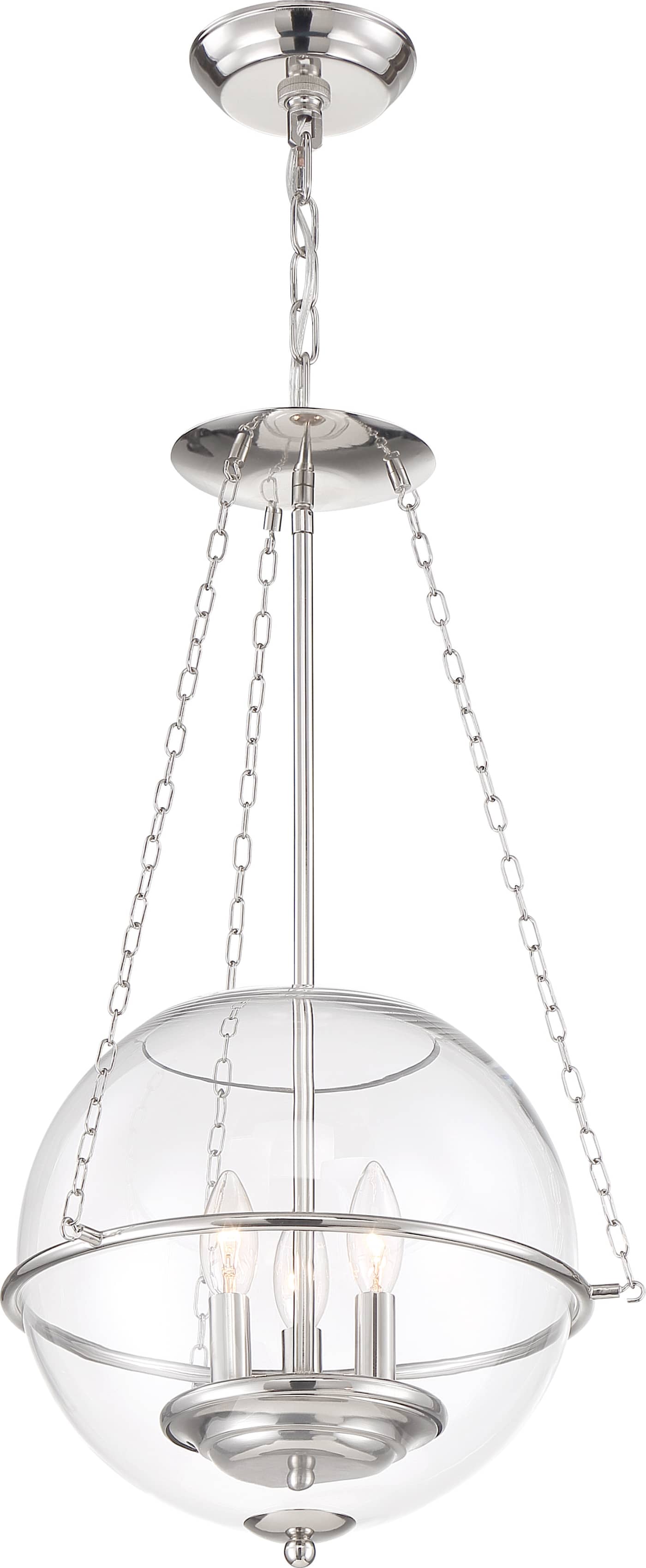 ODYSSEY 3 LIGHT PENDANT - 60-6952