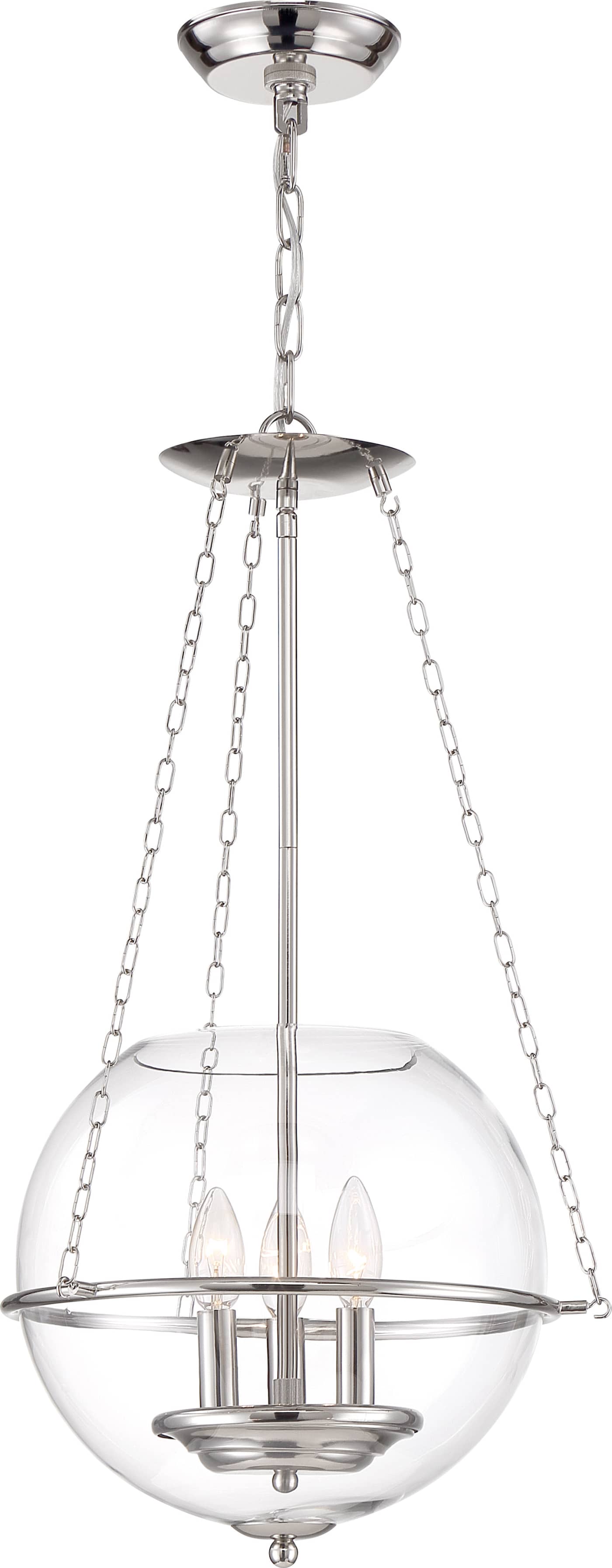 ODYSSEY 3 LIGHT PENDANT - 60-6952