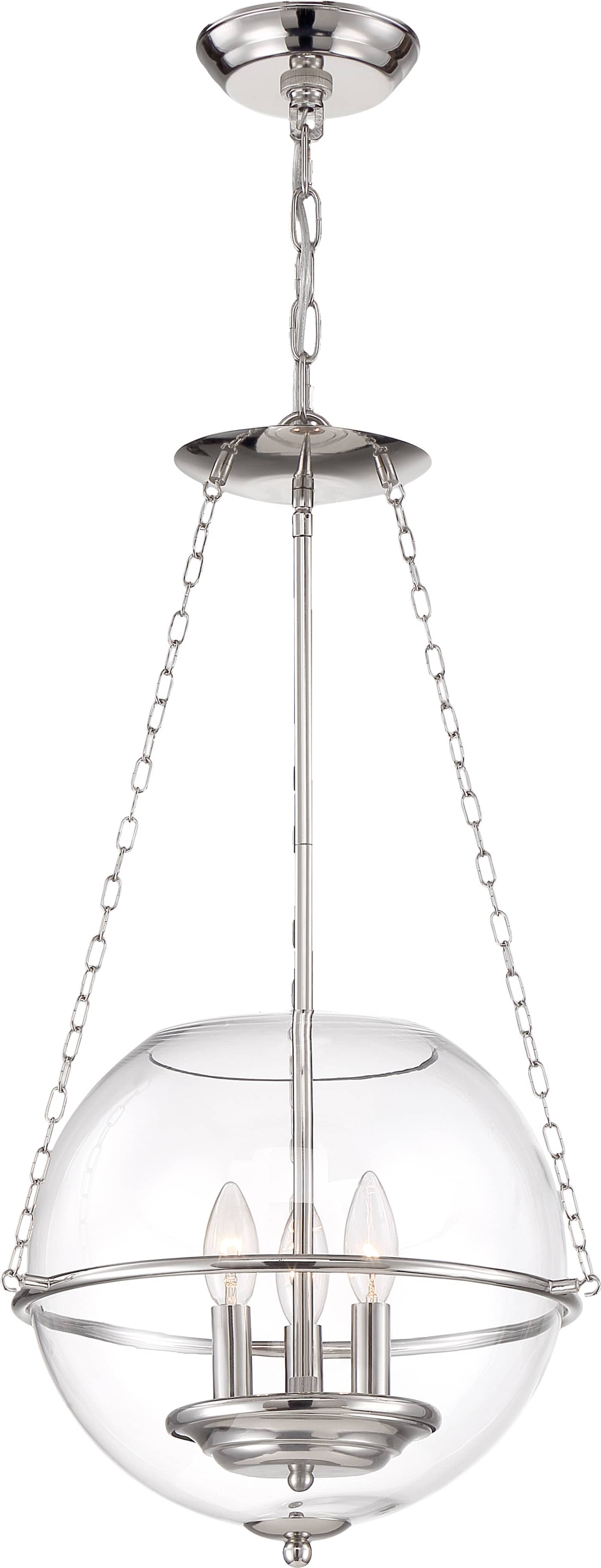 ODYSSEY 3 LIGHT PENDANT - 60-6952