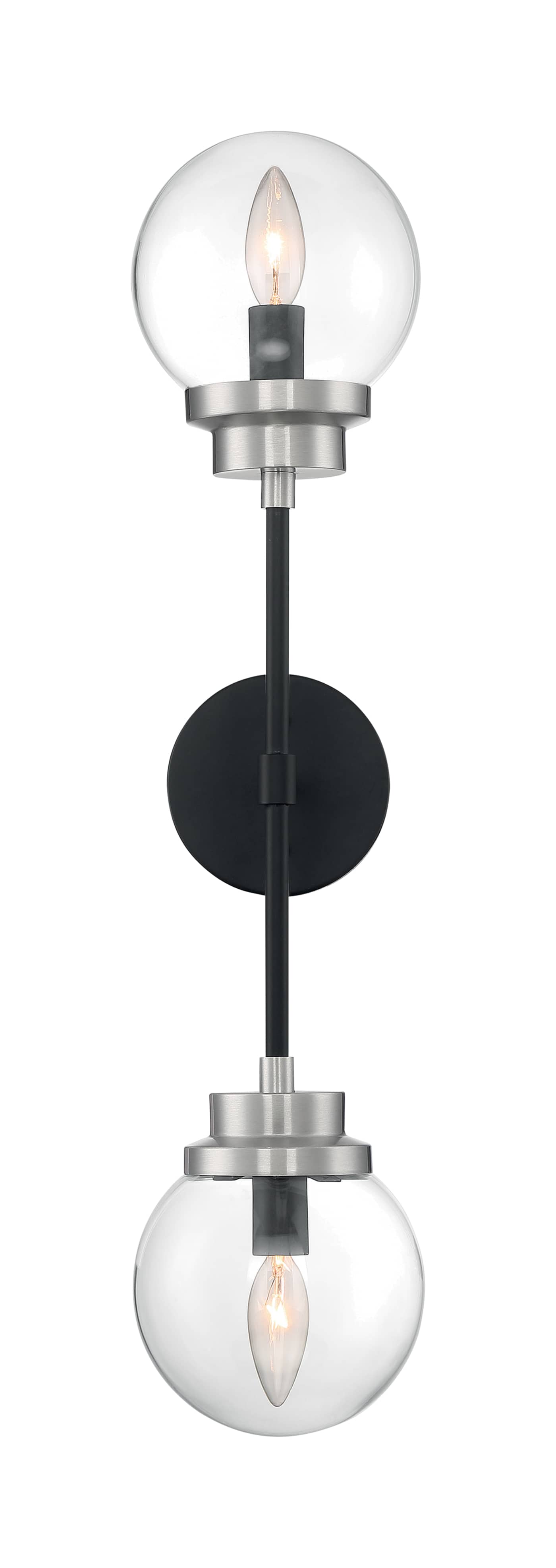 AXIS 2 LIGHT WALL SCONCE - 60-7132