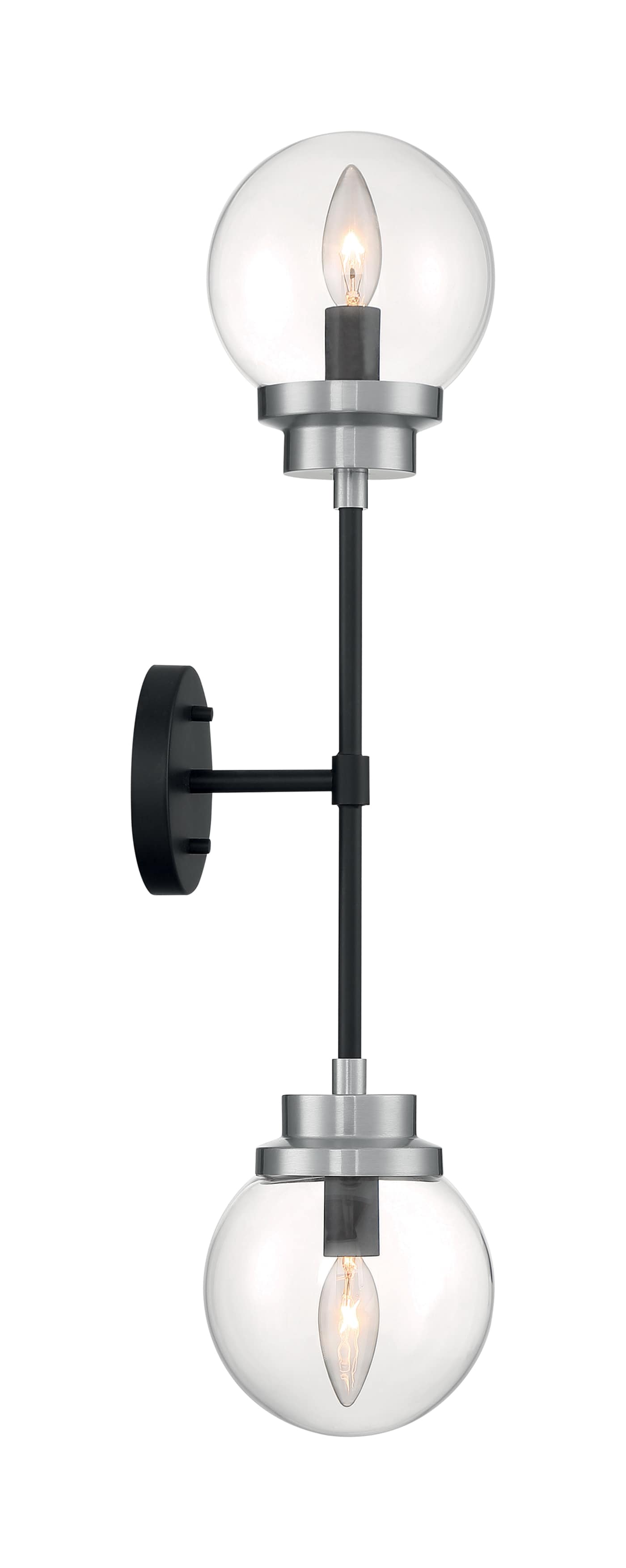 AXIS 2 LIGHT WALL SCONCE - 60-7132