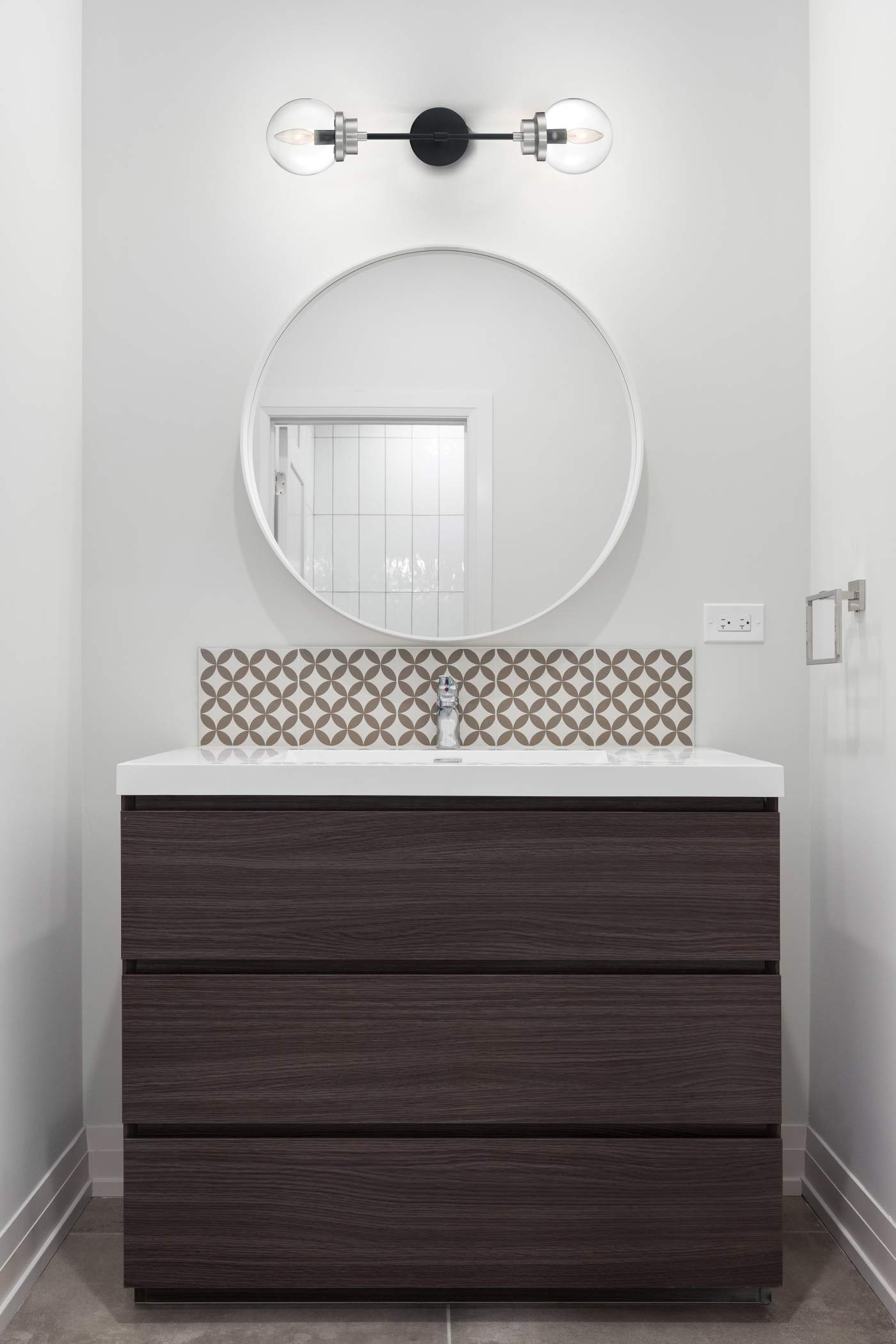 AXIS 2 LIGHT WALL SCONCE - 60-7132