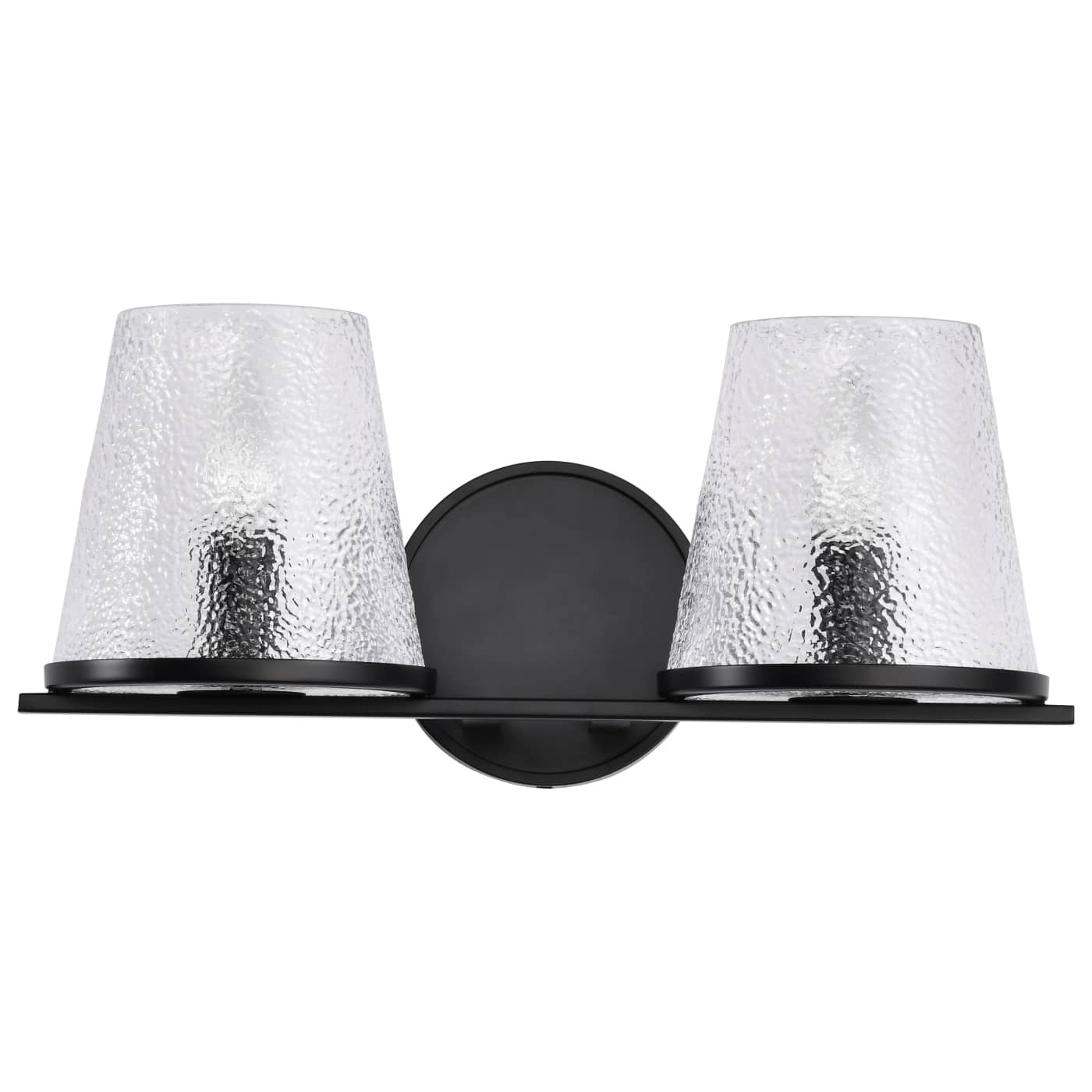 VALENTINE 2 LIGHT VANITY - 60-8252