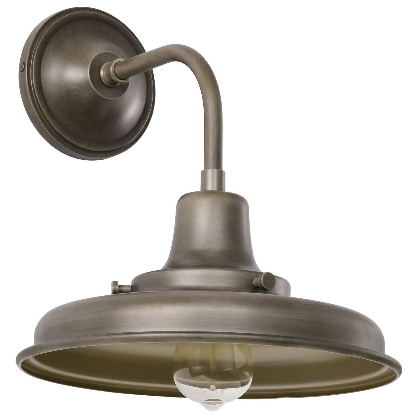 MORRIS MEDIUM OUTDOOR LANTERN - 60-8571