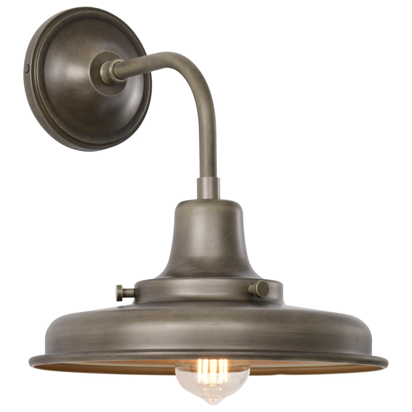 MORRIS MEDIUM OUTDOOR LANTERN - 60-8571