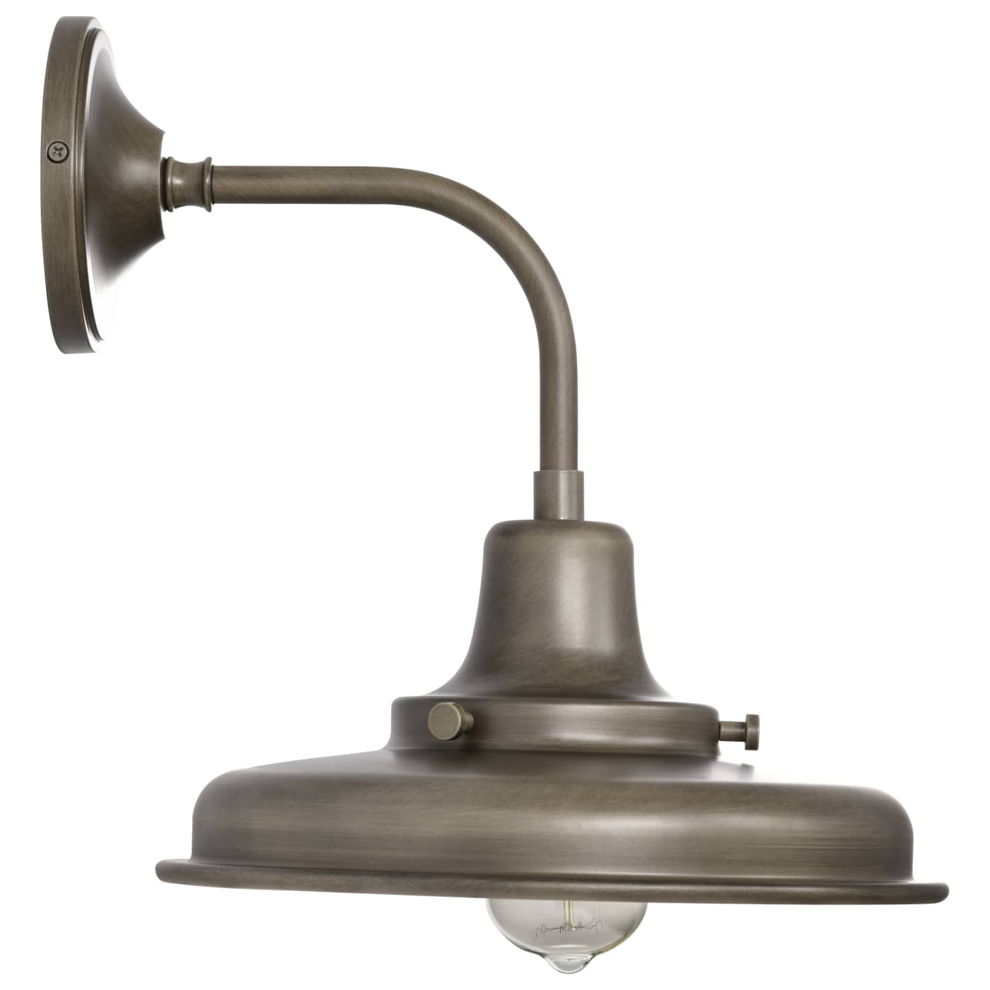MORRIS MEDIUM OUTDOOR LANTERN - 60-8571