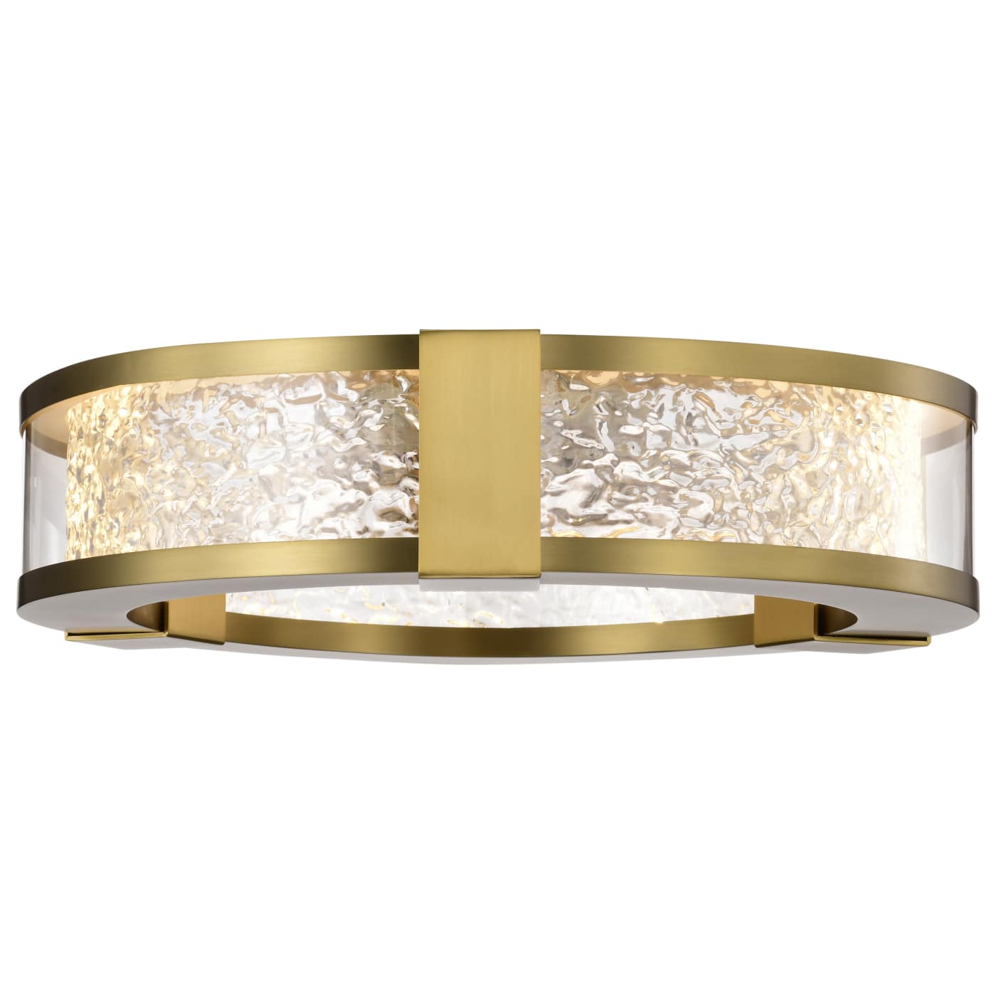 DARROW 13" LED FLUSH MOUNT - 62-2012