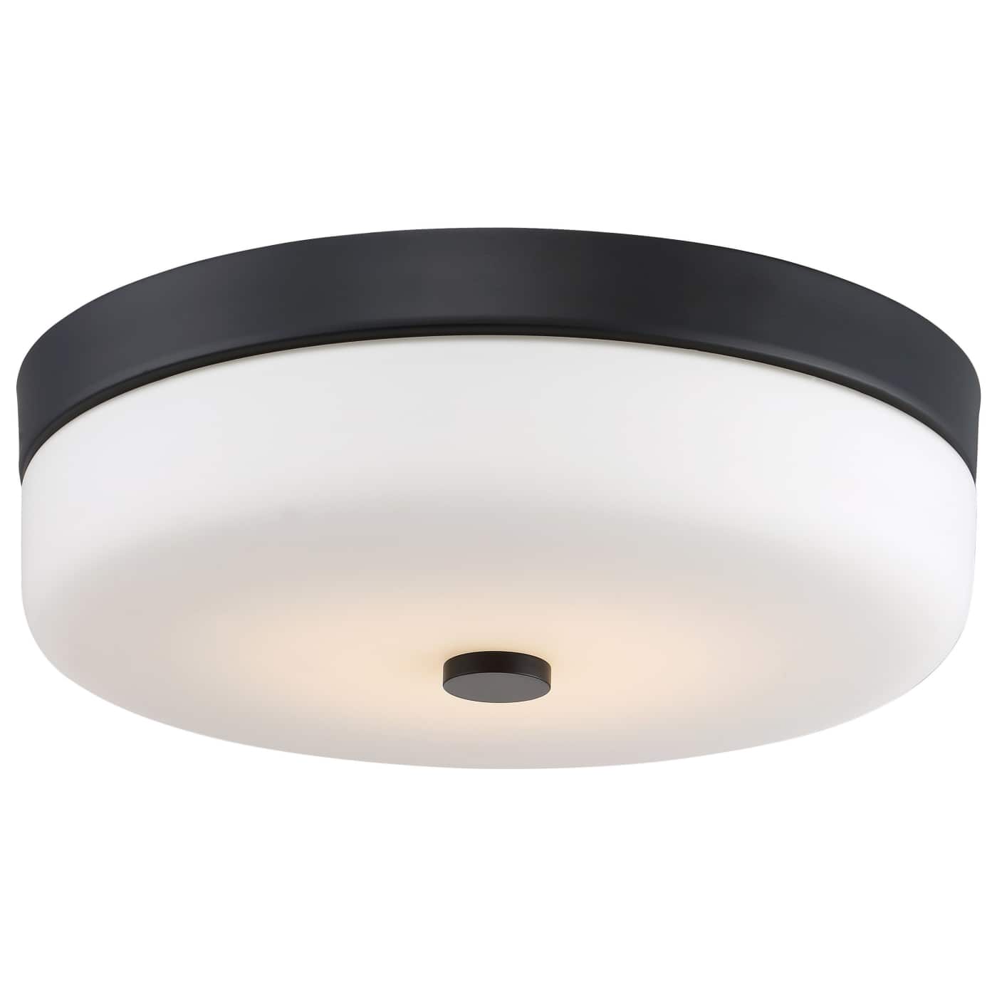 LED 20W FLUSH AGED BRONZE - 62-982