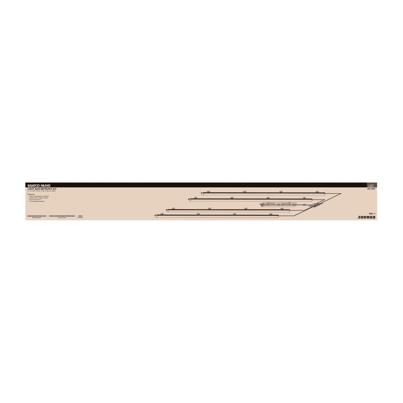 LBR50WSL4B4/8CCT5/DIMU - 65-1337
