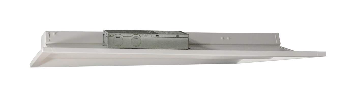 2X2 SINGLE BASKET TROFFER - 65-690