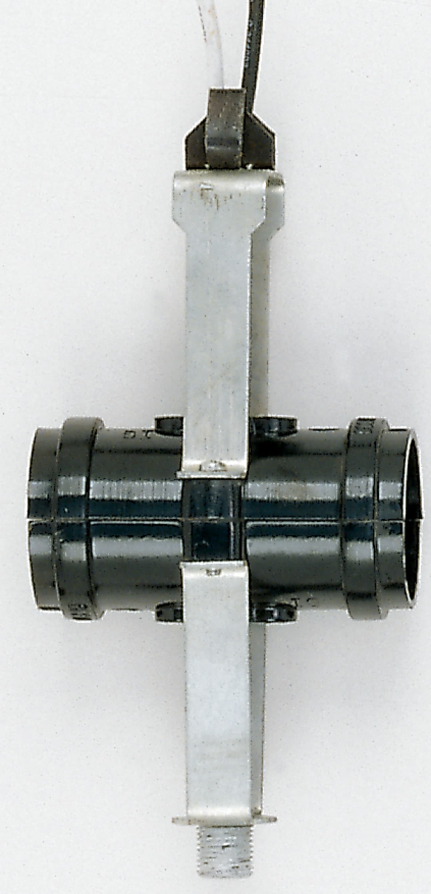 SNAP ON TWIN SKT W/8" LEADS - 90-432