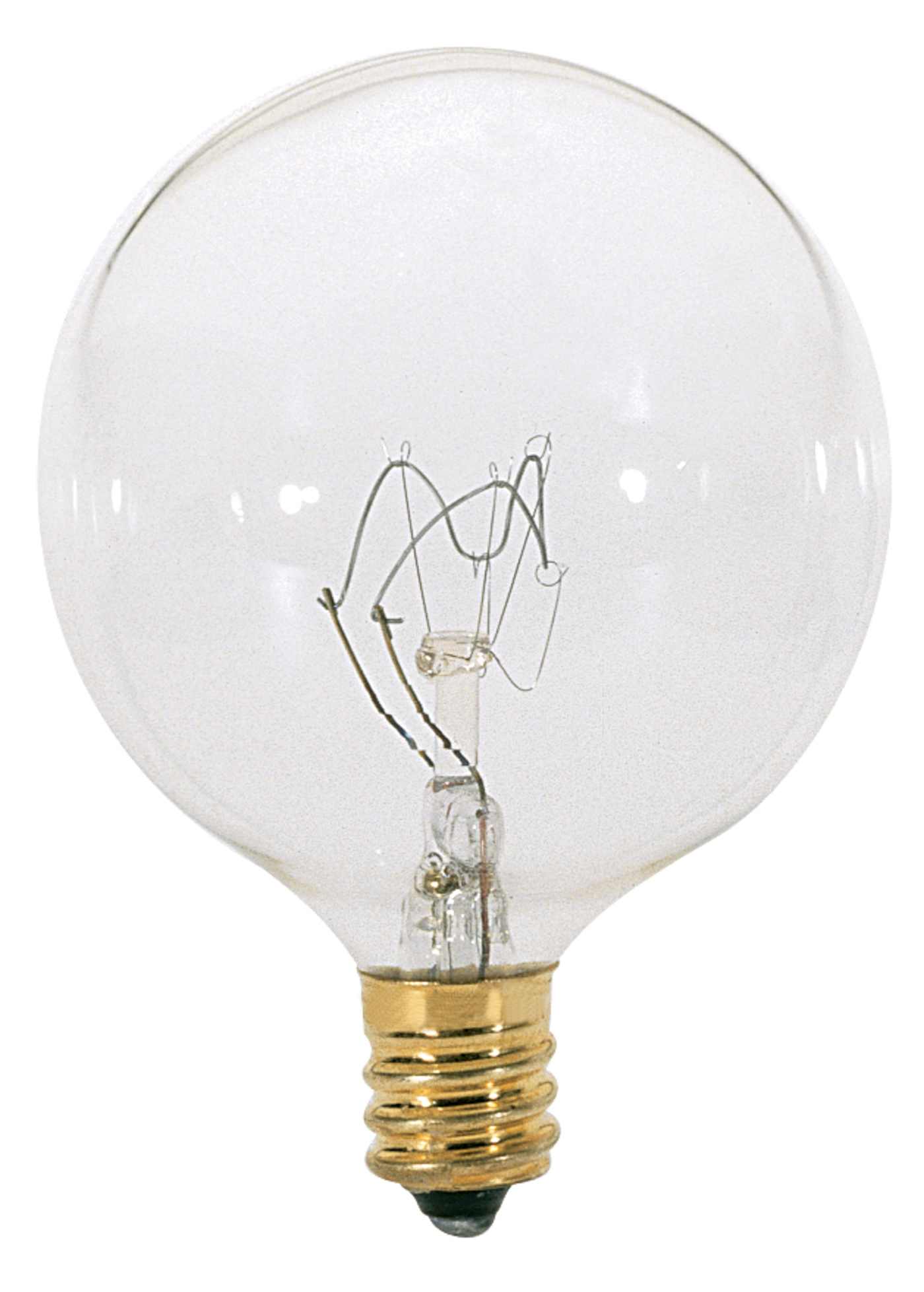 40G16.5 220V CANDELABRA - S3885