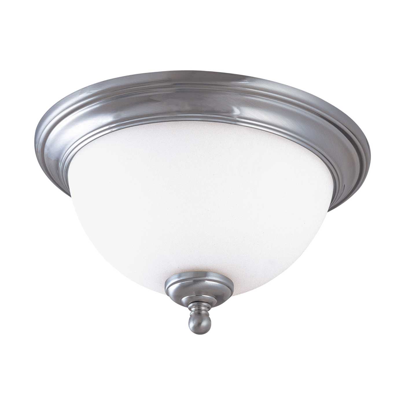 GLENWOOD ES 2 LIGHT 13" FLUSH - 60-2565