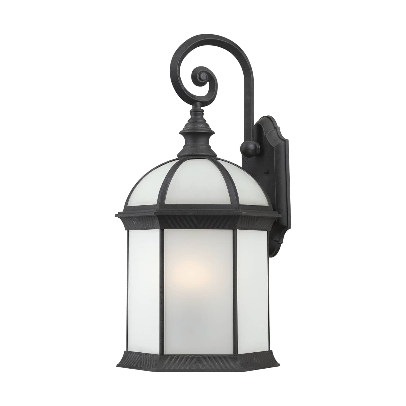 BOXWOOD ES 1 LGT OUTDOOR WALL - 60-4983