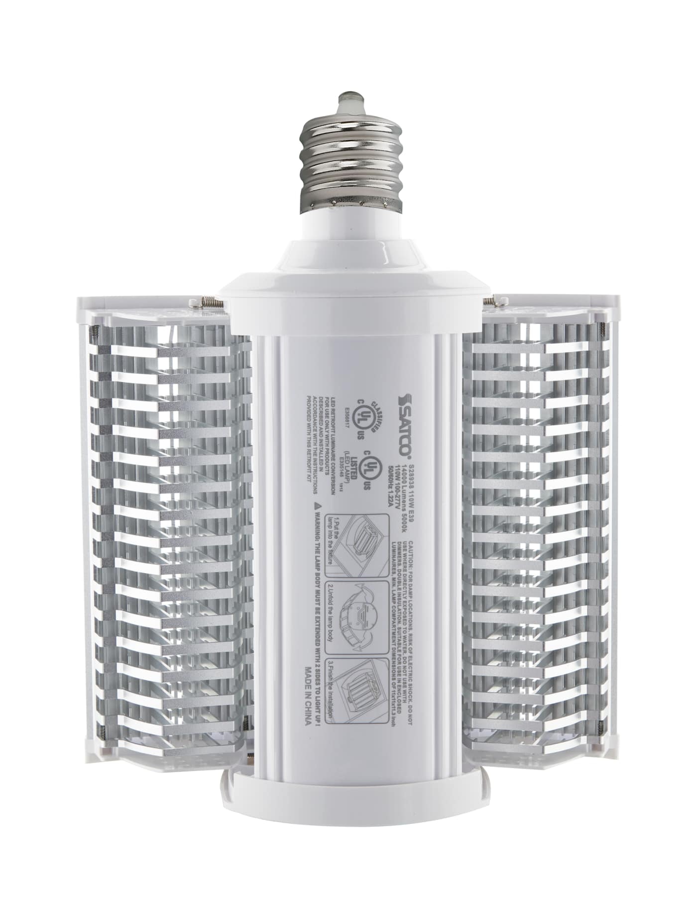 110W/LED/HID/SB/5K/EX39 - S28938
