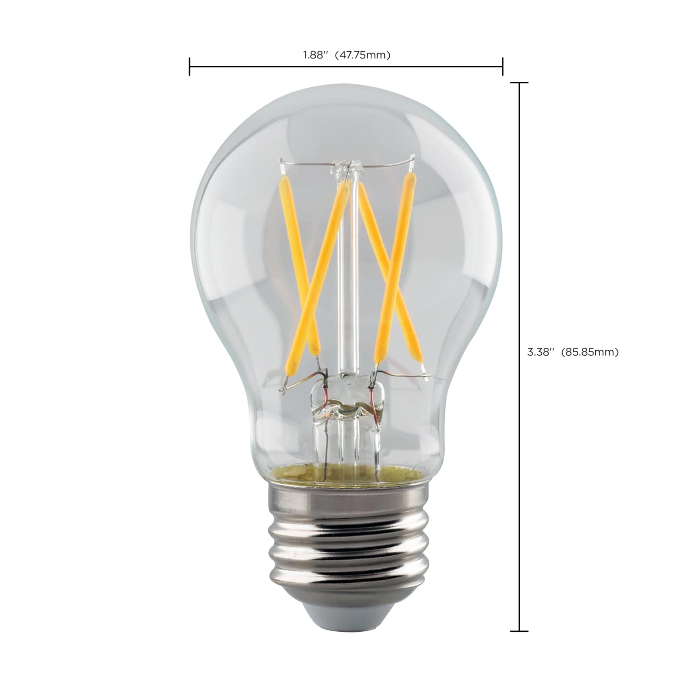 5A15/CL/LED/E26/27K/90CRI/120V - S8550
