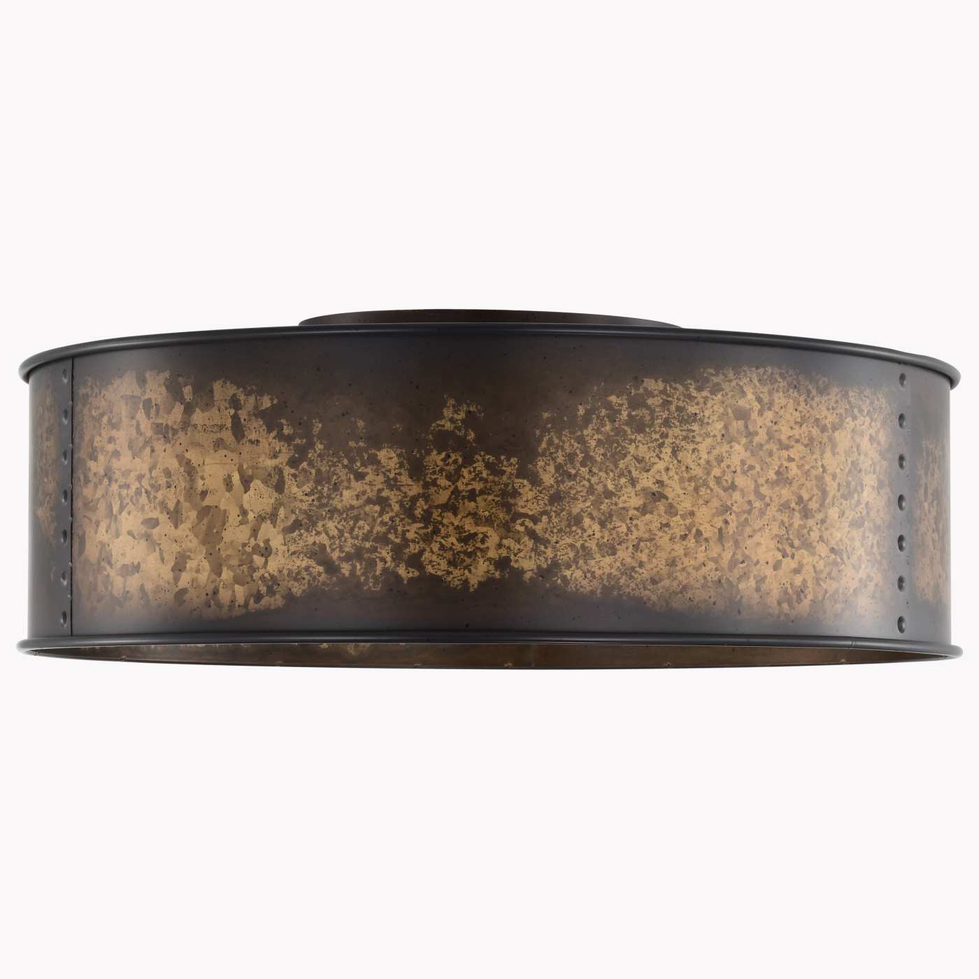 KETTLE 3 LIGHT FLUSH MOUNT - 60-5893