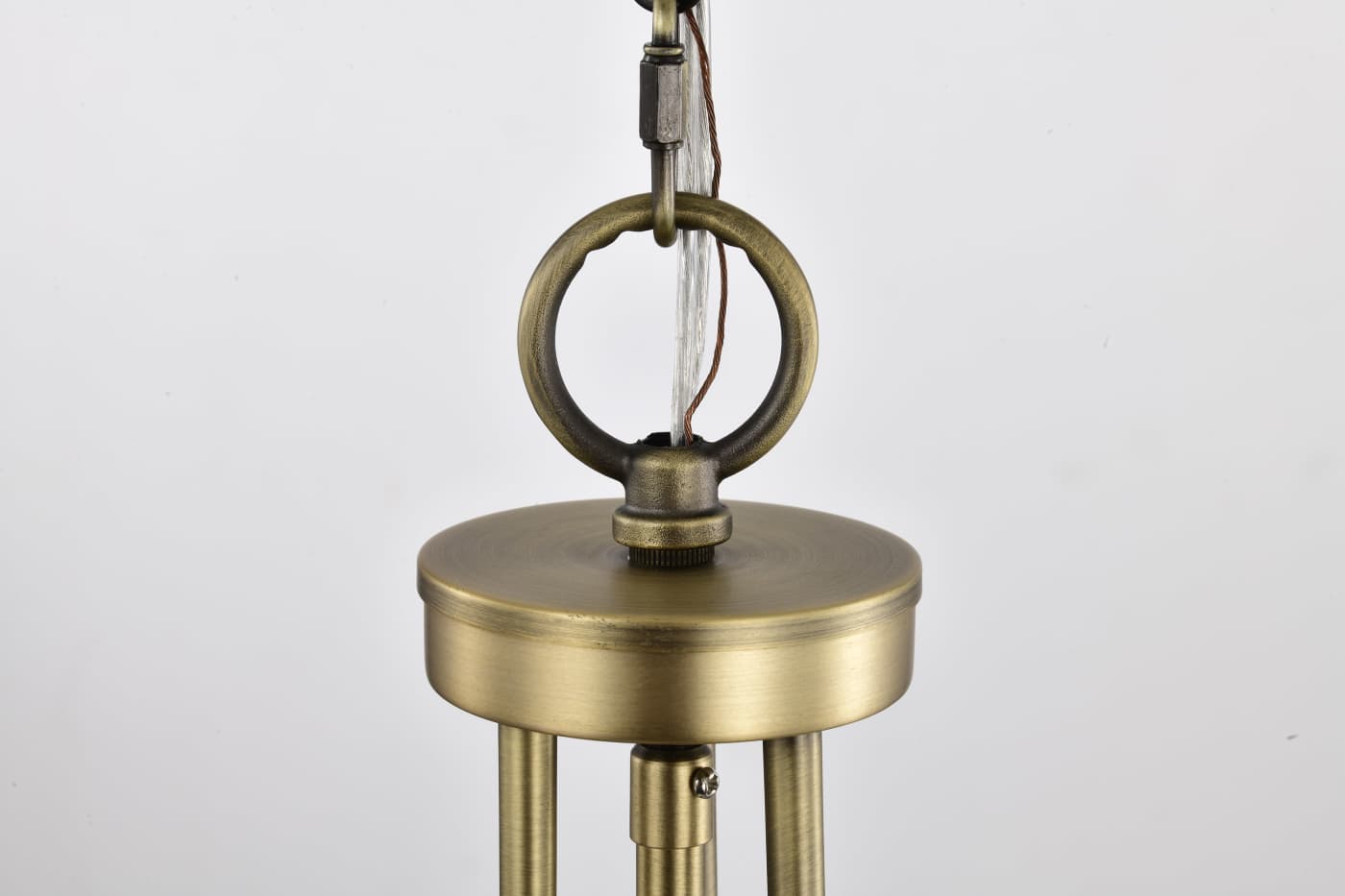 AMADO 3 LIGHT 14" PENDANT - 60-7818