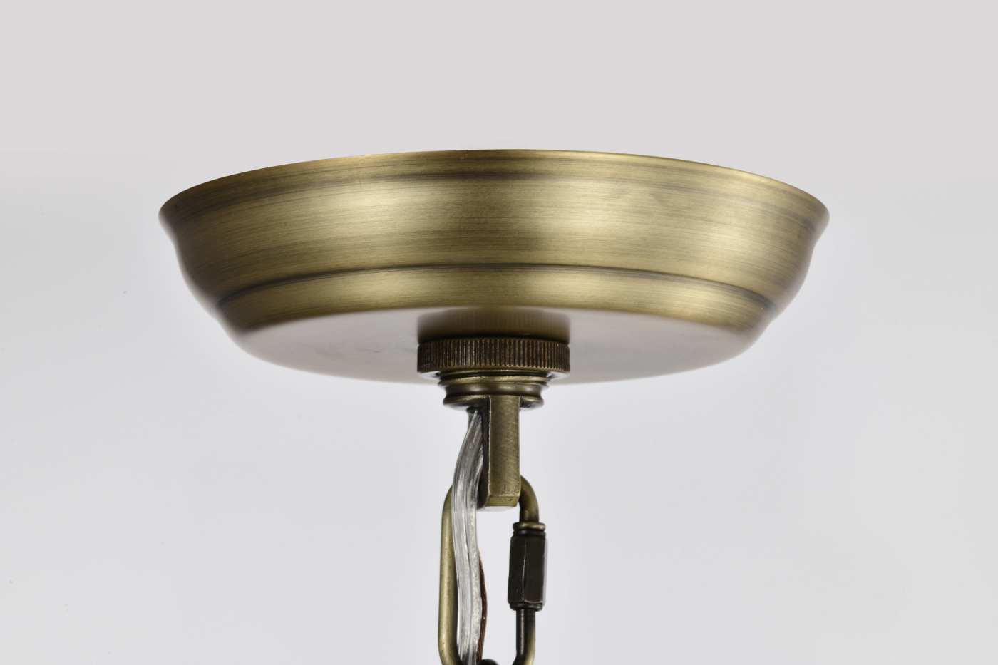 AMADO 3 LIGHT 14" PENDANT - 60-7818