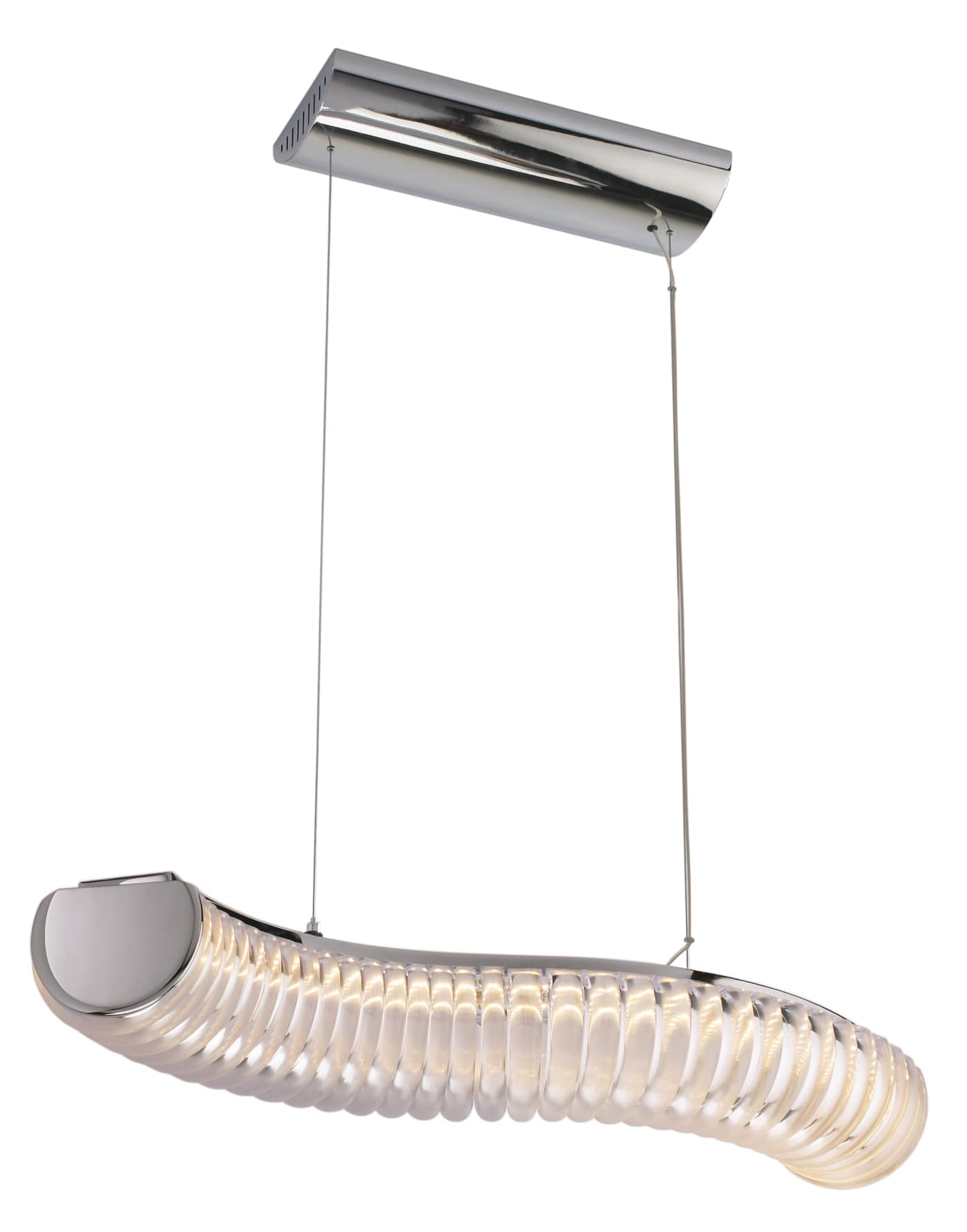 2 SEVENTY LED CURVED PNDT - 62-253
