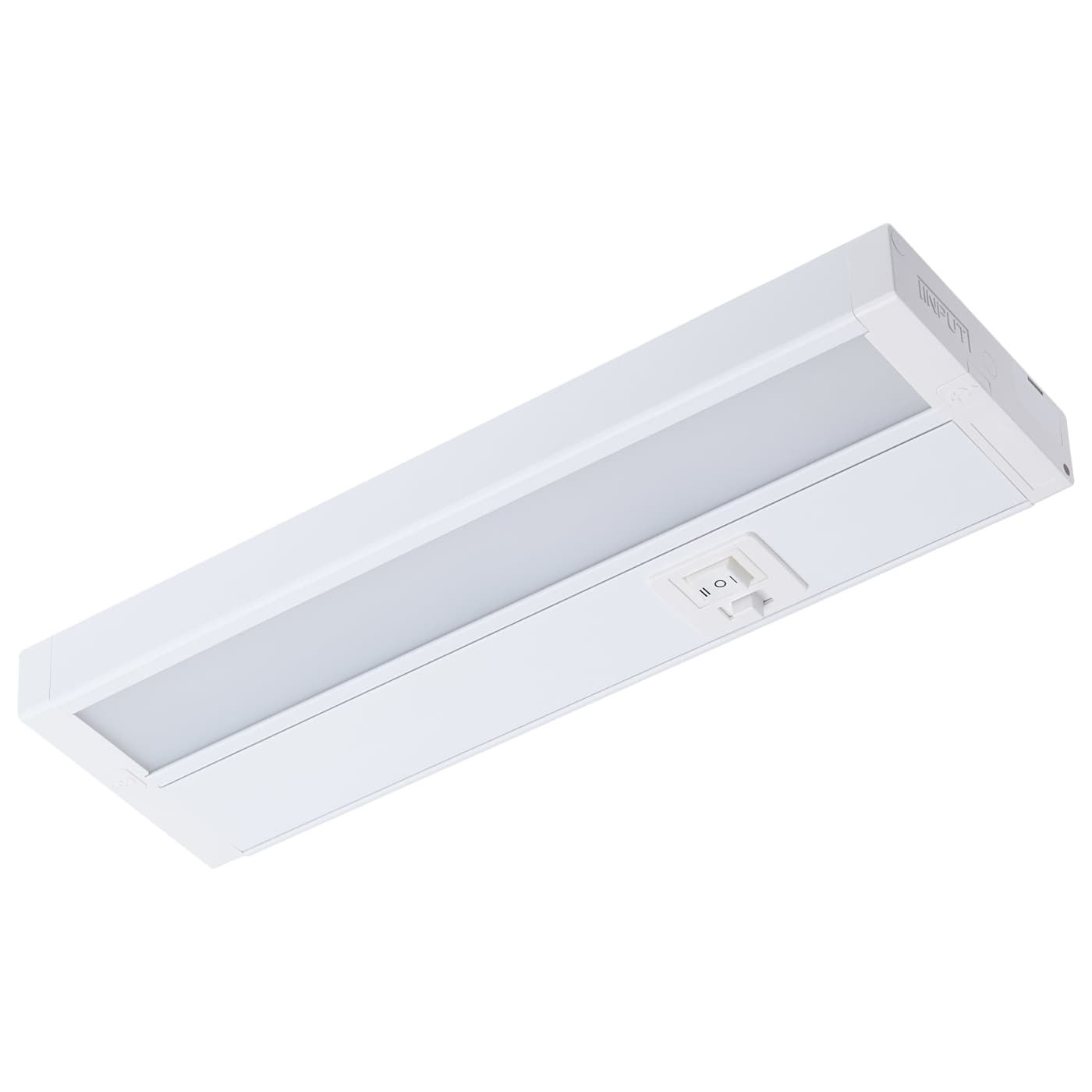 UNDER CAB LED 3CCT 11" - WH - 63-501