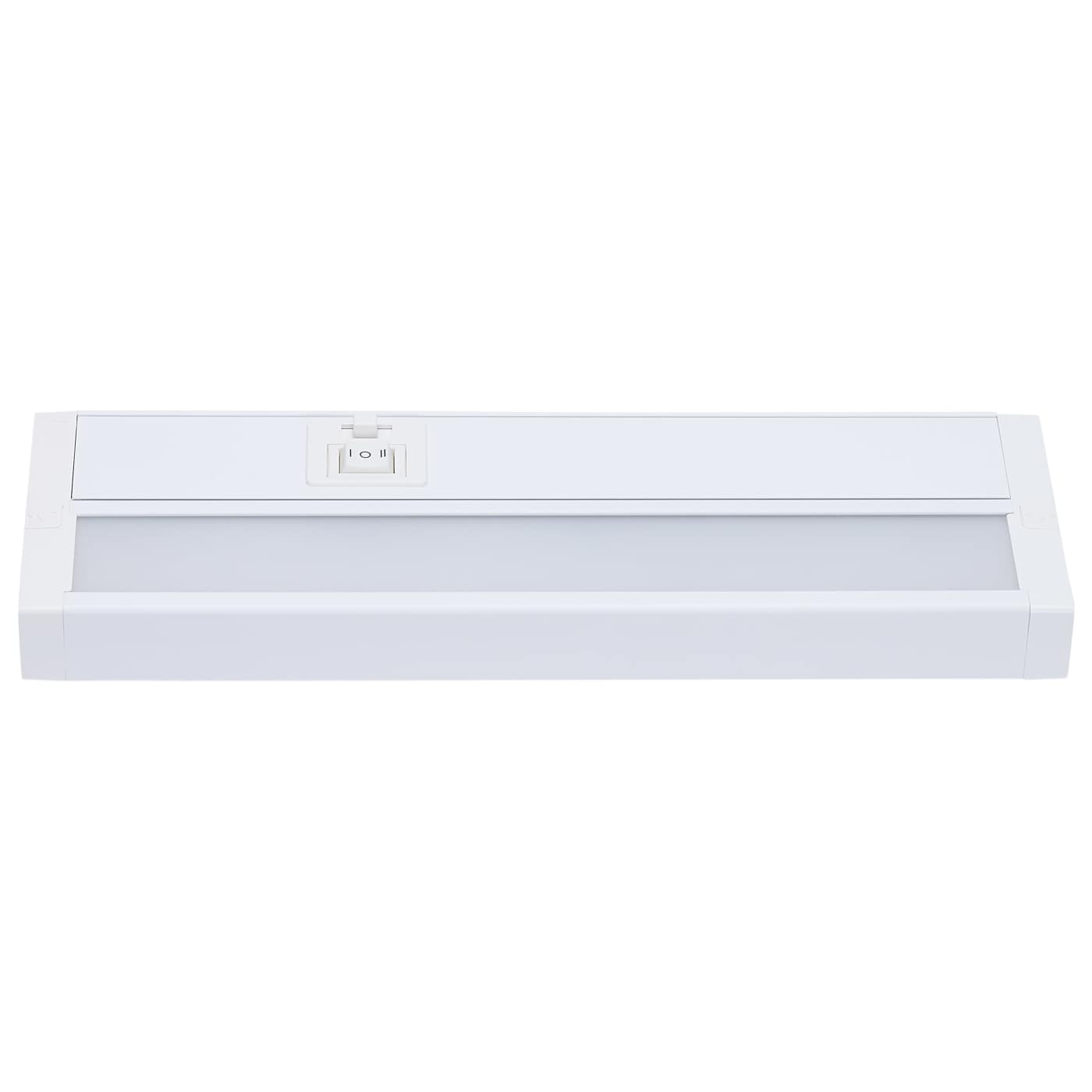 UNDER CAB LED 3CCT 11" - WH - 63-501