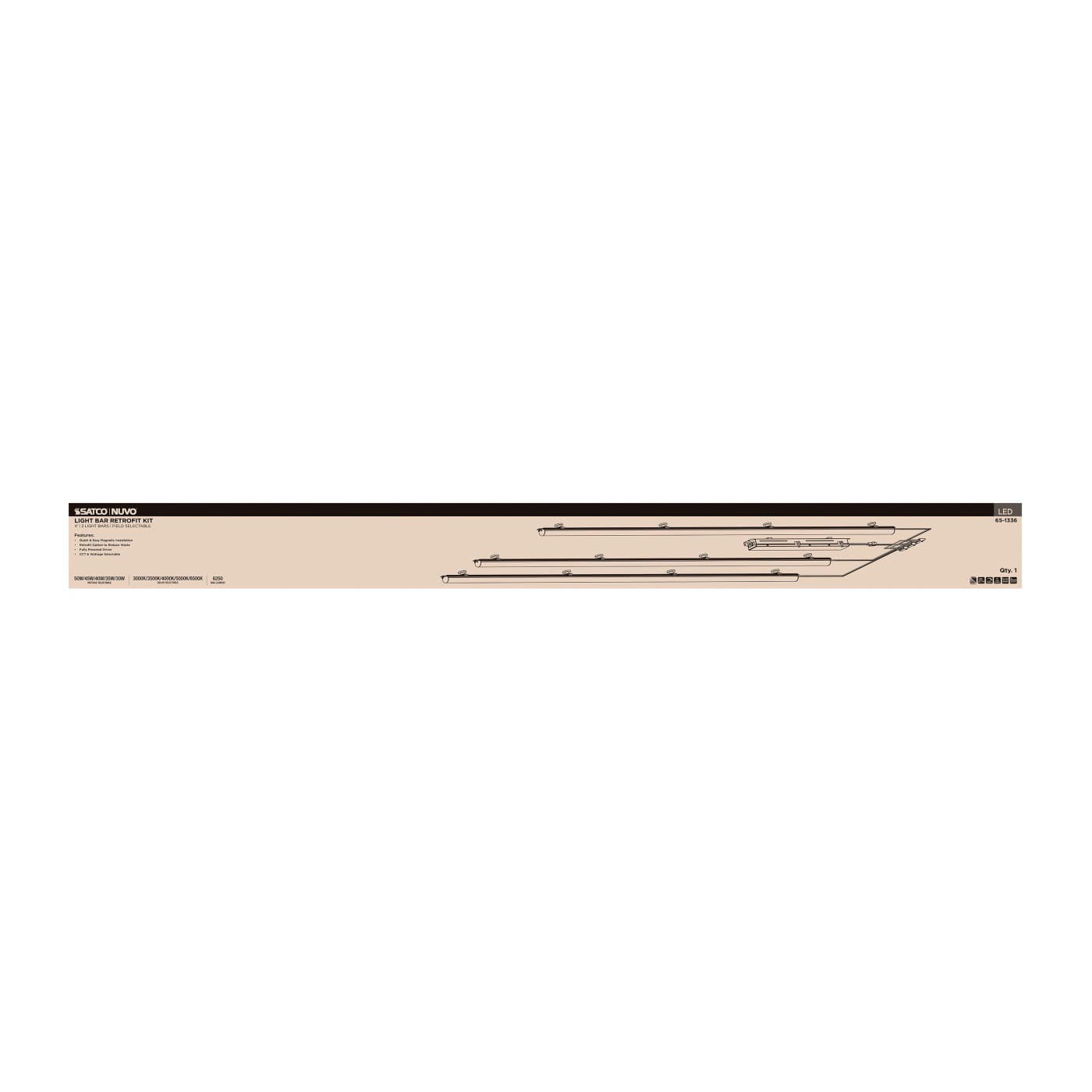 LBR50WSL3B4/8CCT5/DIMU - 65-1336