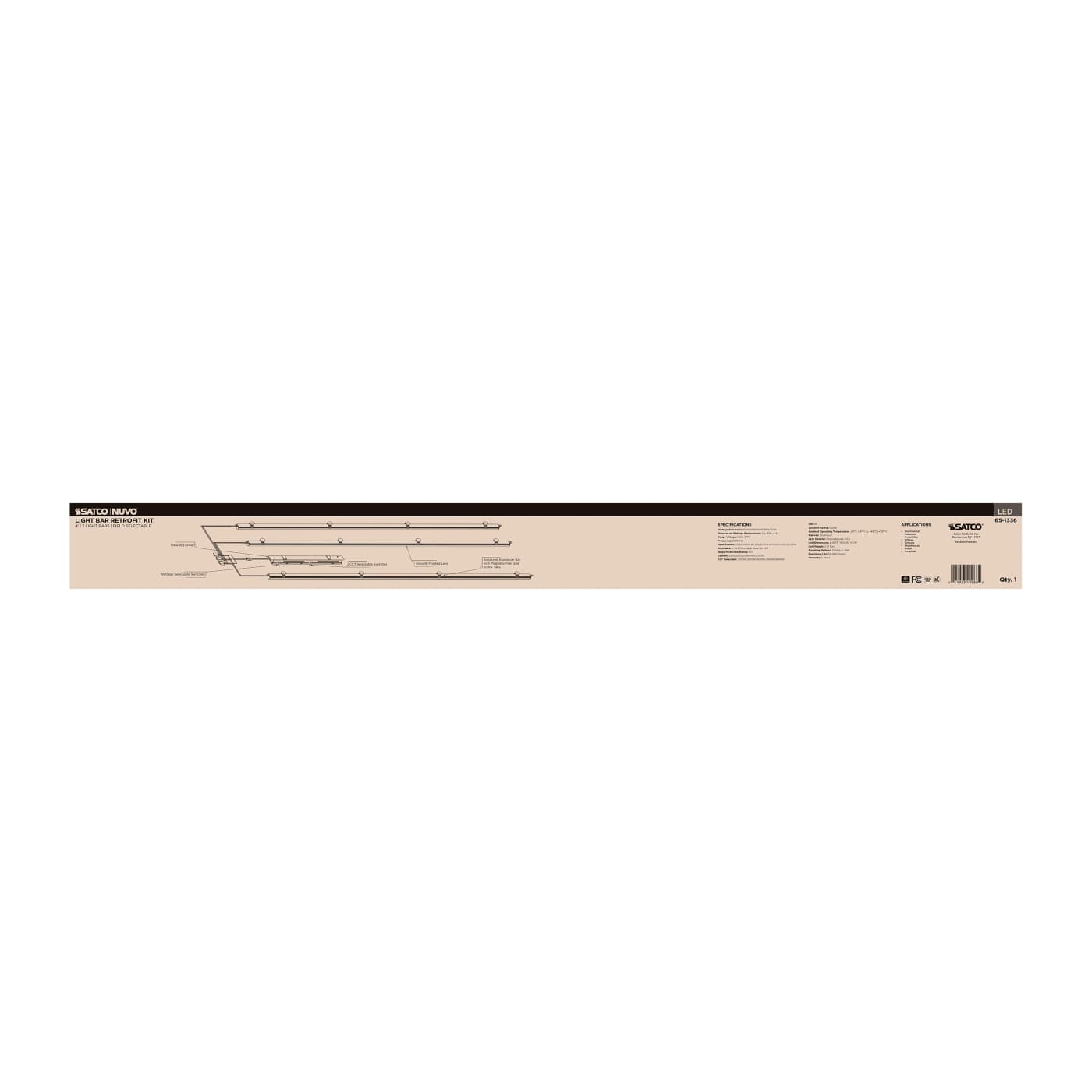 LBR50WSL3B4/8CCT5/DIMU - 65-1336