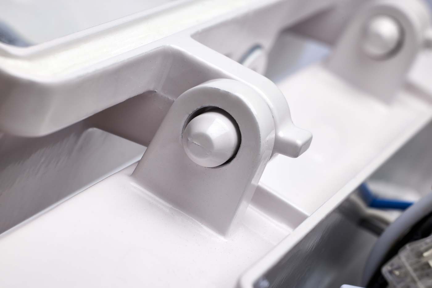 DOMINO WIDE BEAM CANOPY WHITE - 68-161