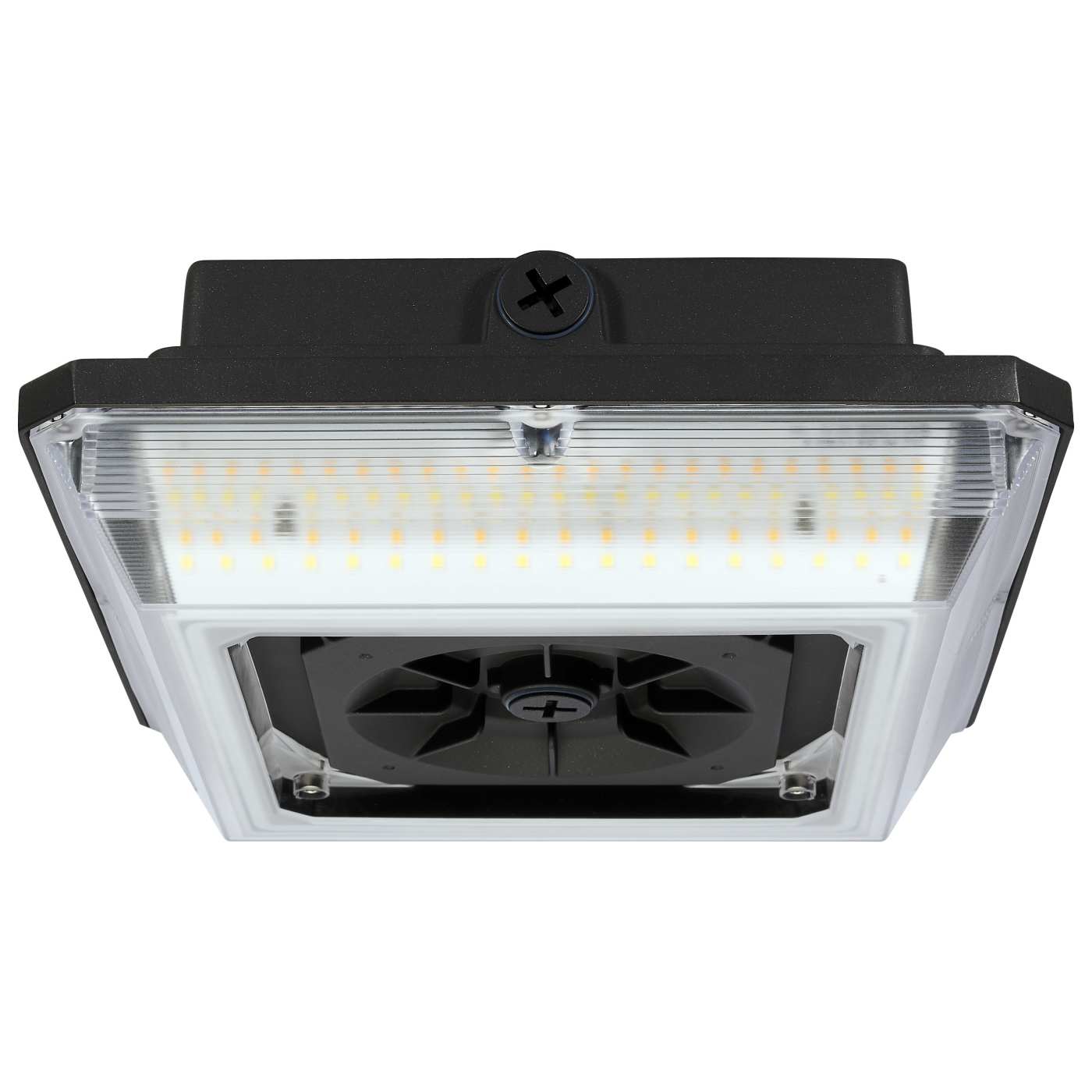 DOMINO WIDE BEAM CANOPY BRONZE - 68-163